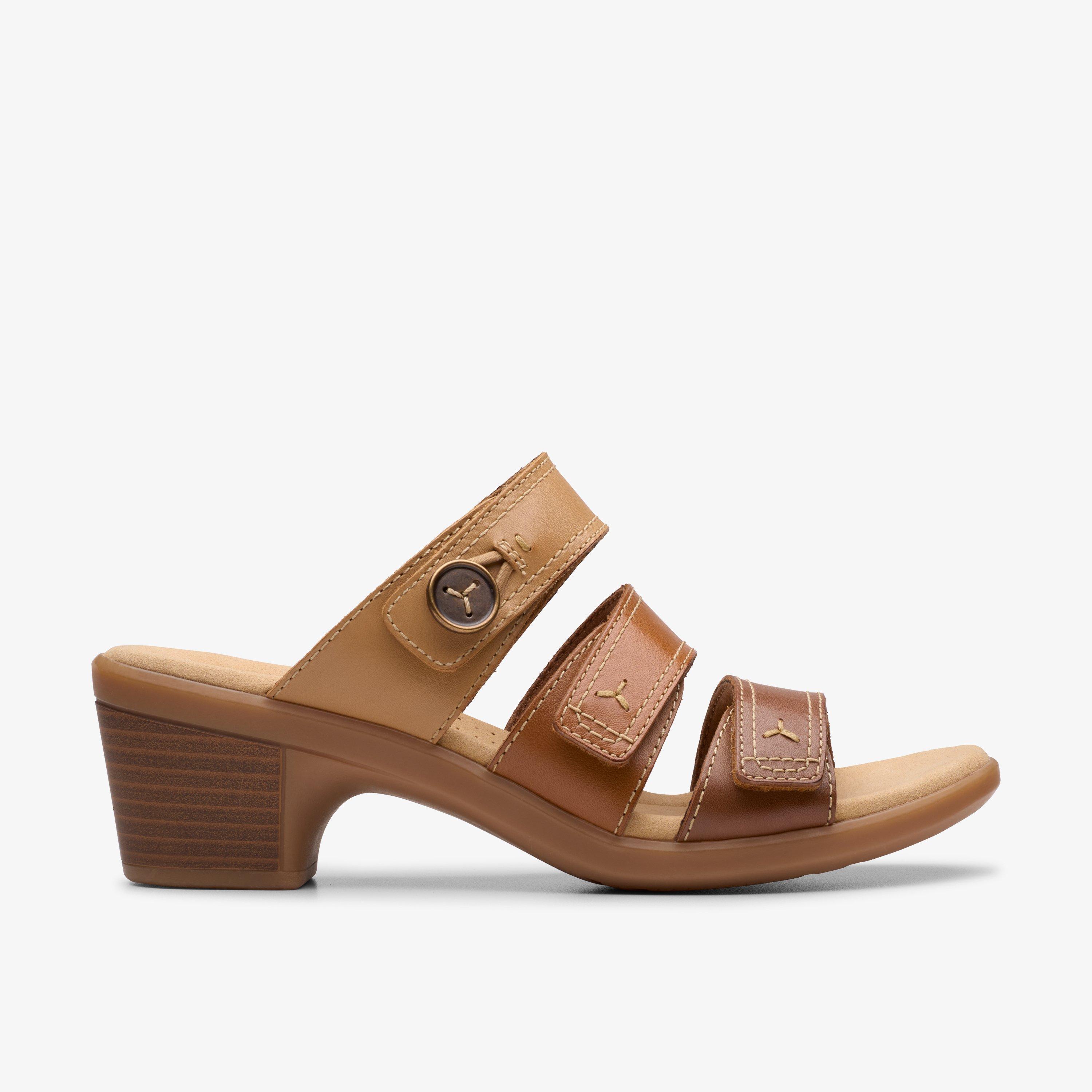 Clarks Emily 2 Adella In Brown