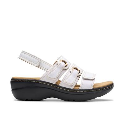 Clarks Womens Merliah 2 Bali Wedges