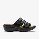 Merliah2 Cove in Black Leather