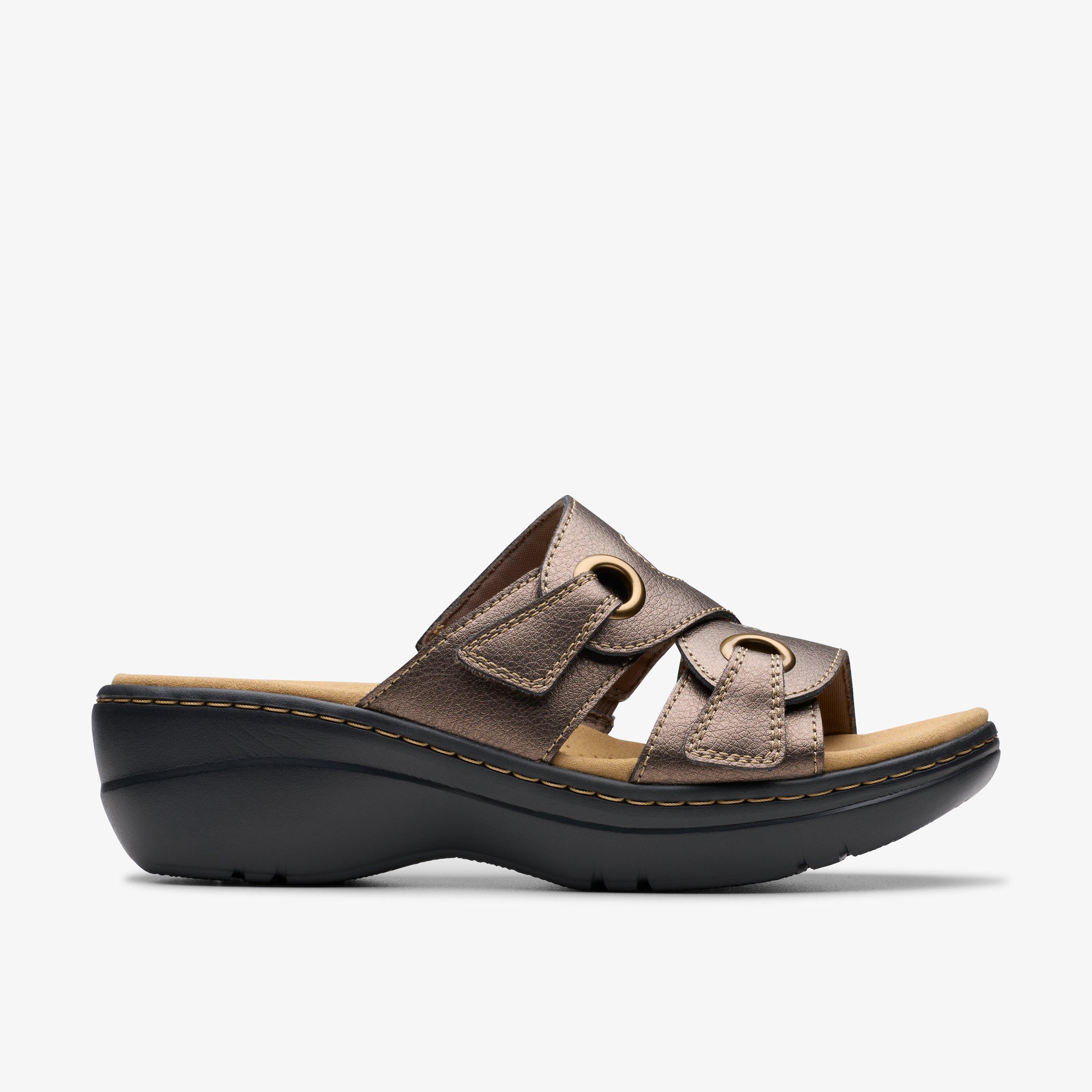 Clarks Merliah2 Cove In Silver