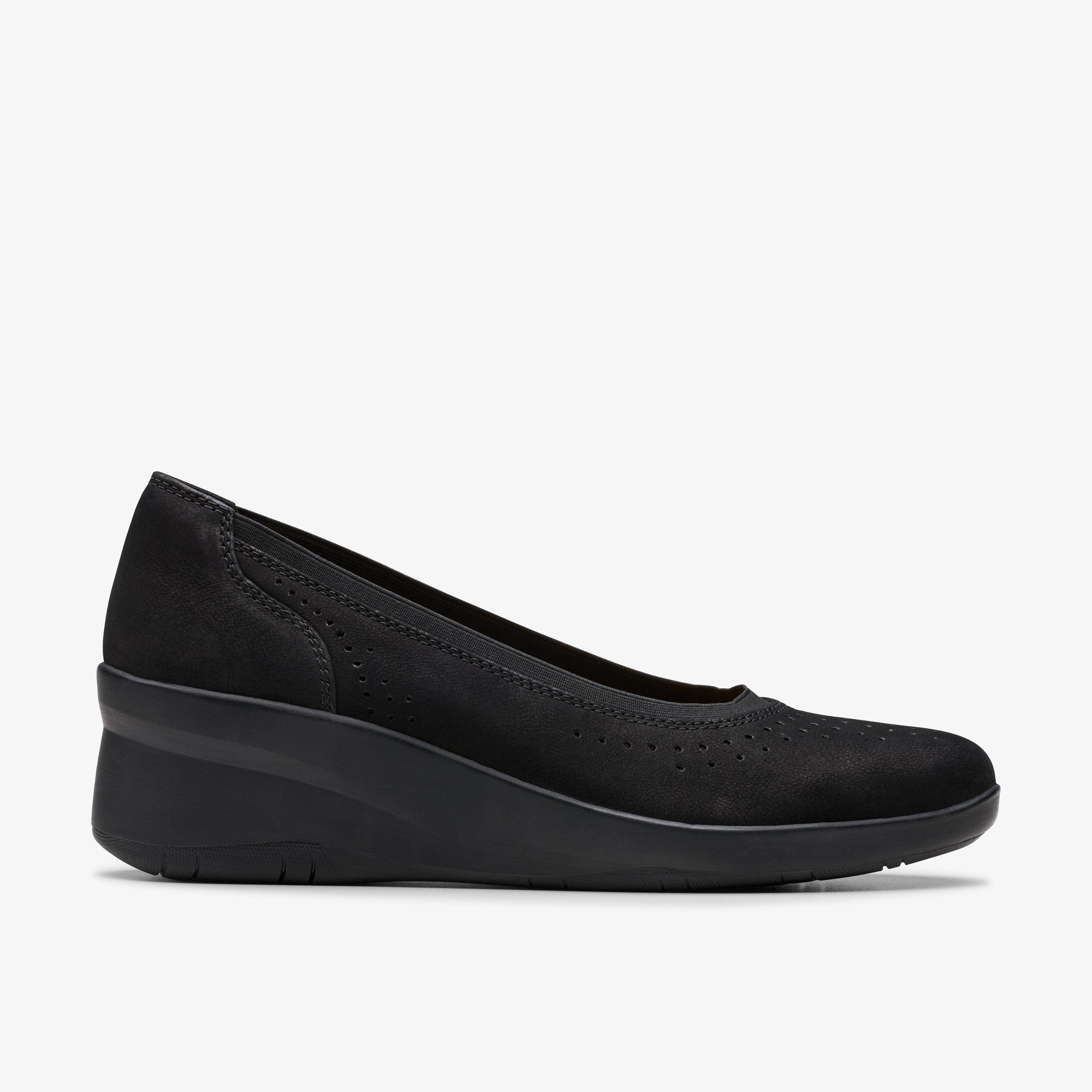 Clarks Suttyn Kaylie In Black