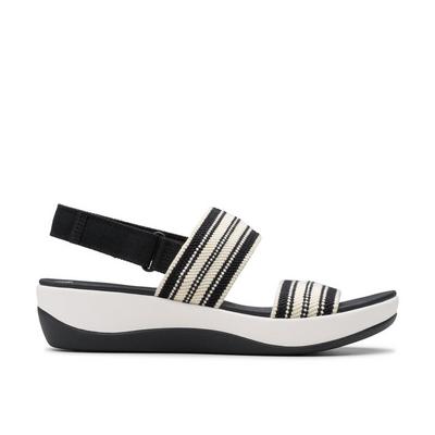Clarks Cloudsteppers Womens Arla Stroll Wedges