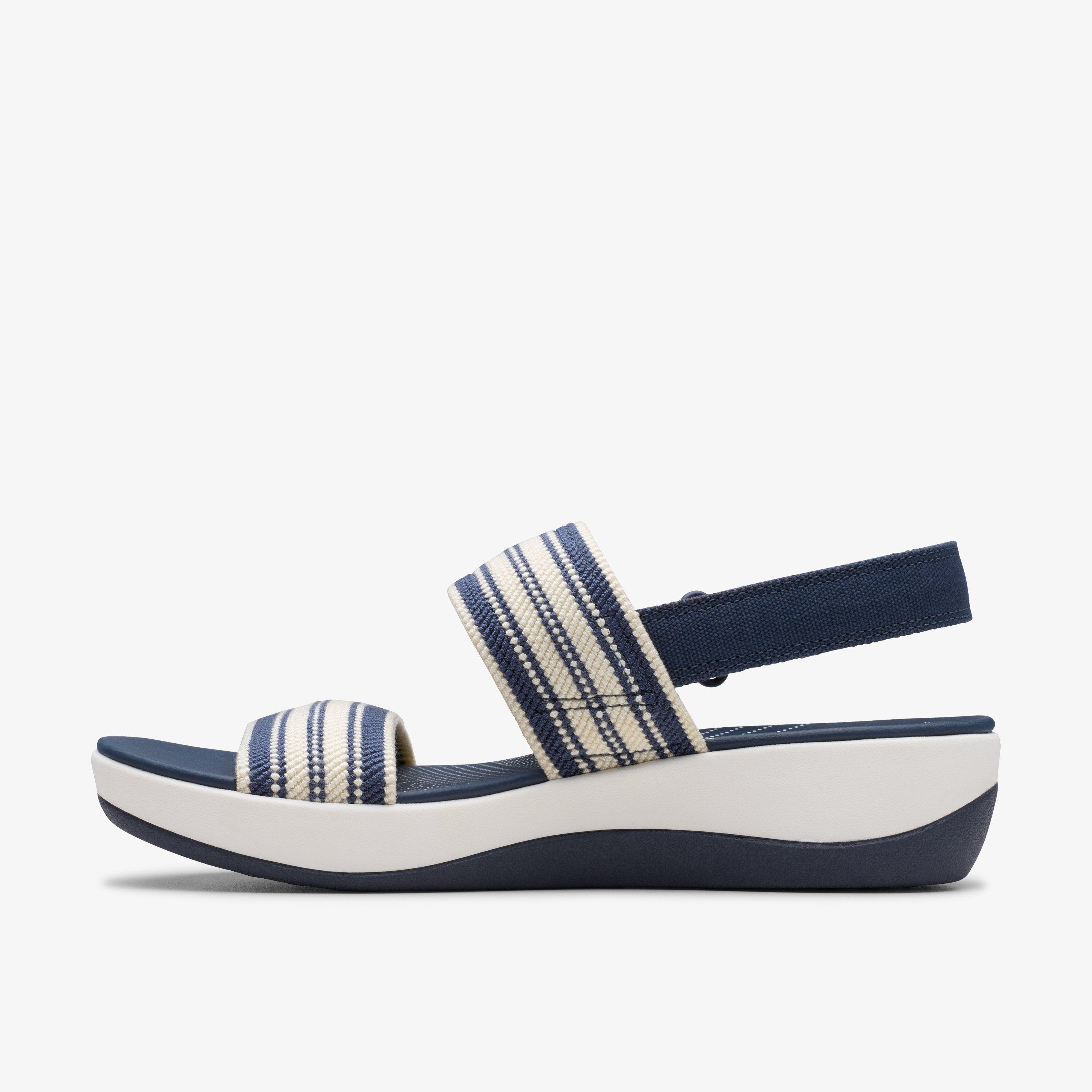 Arla Stroll — Blue (alternate view)