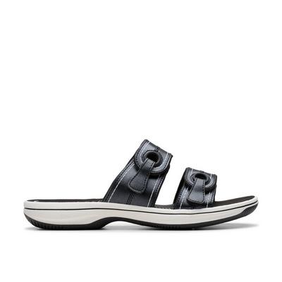 Clarks Cloudsteppers Womens Breeze Maye Mules & Slides