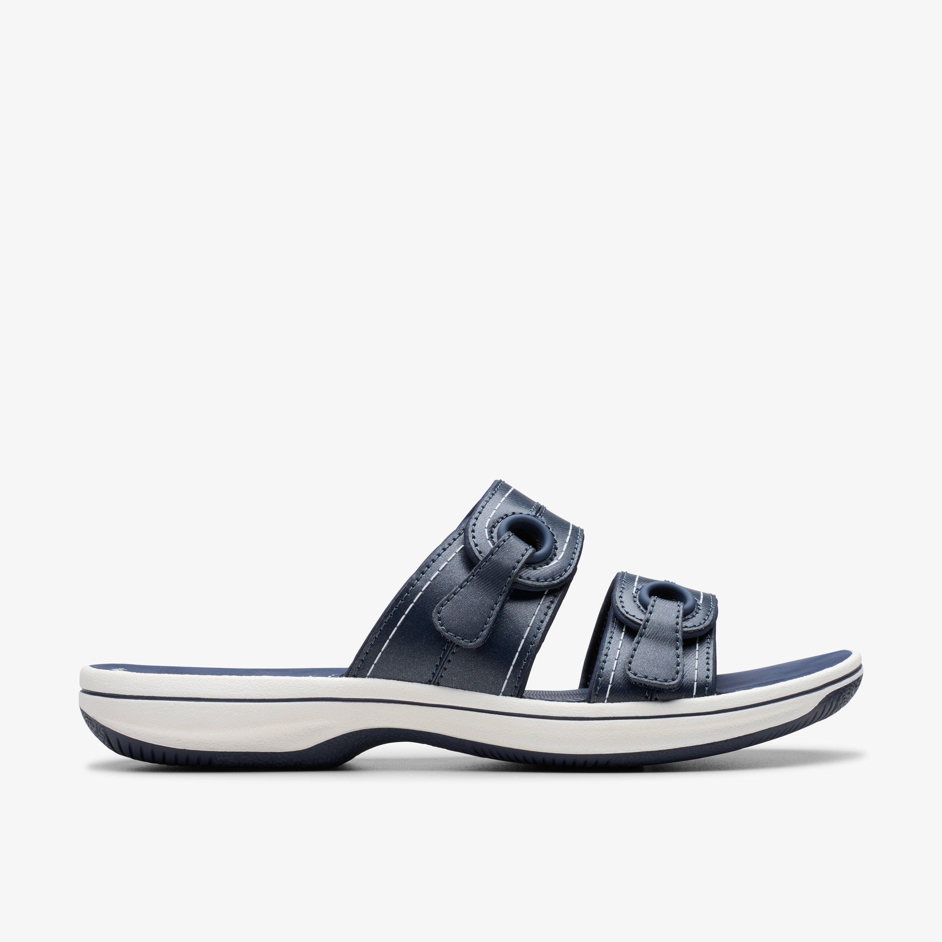 Clarks Breeze Maye In Blue