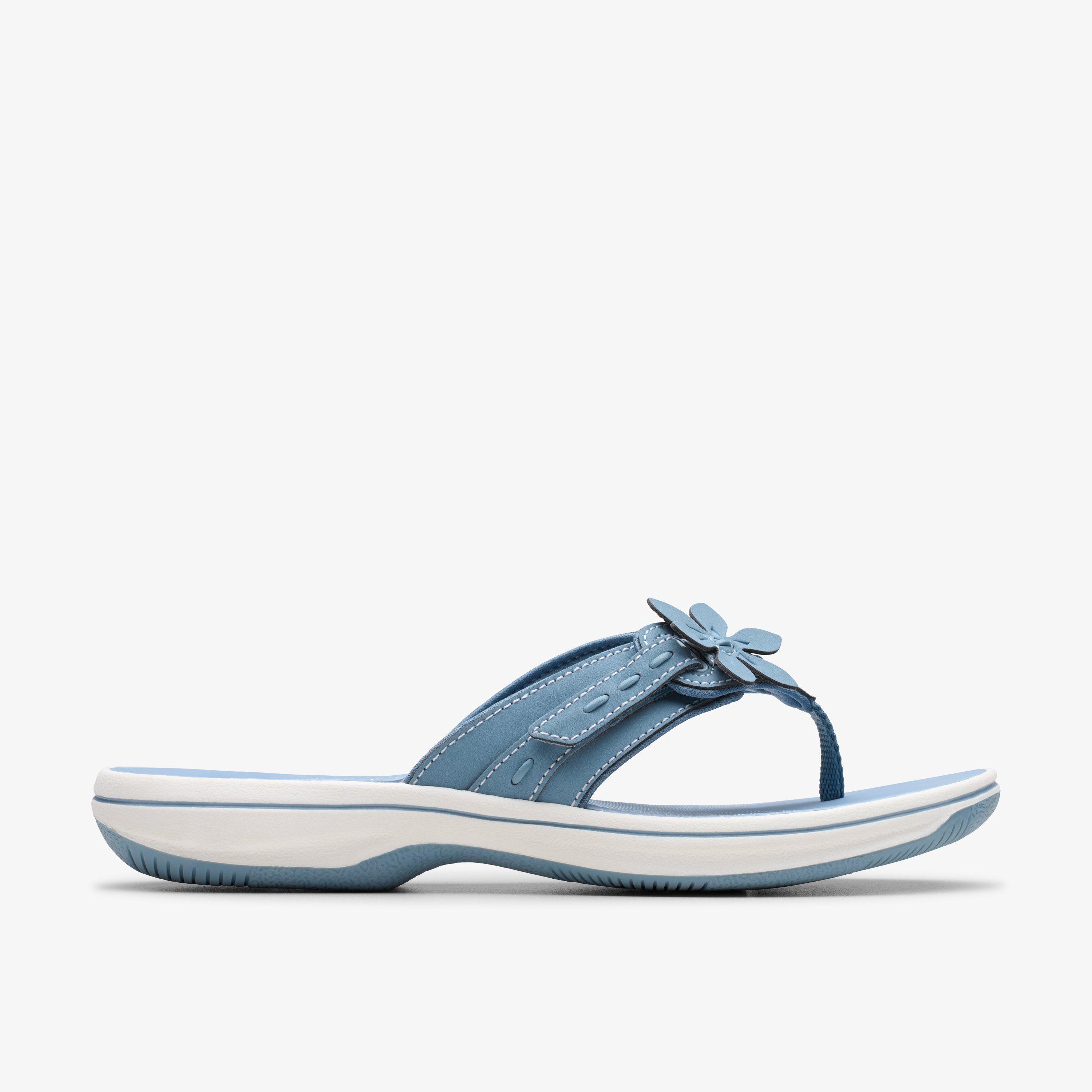 clarks comfort sandals