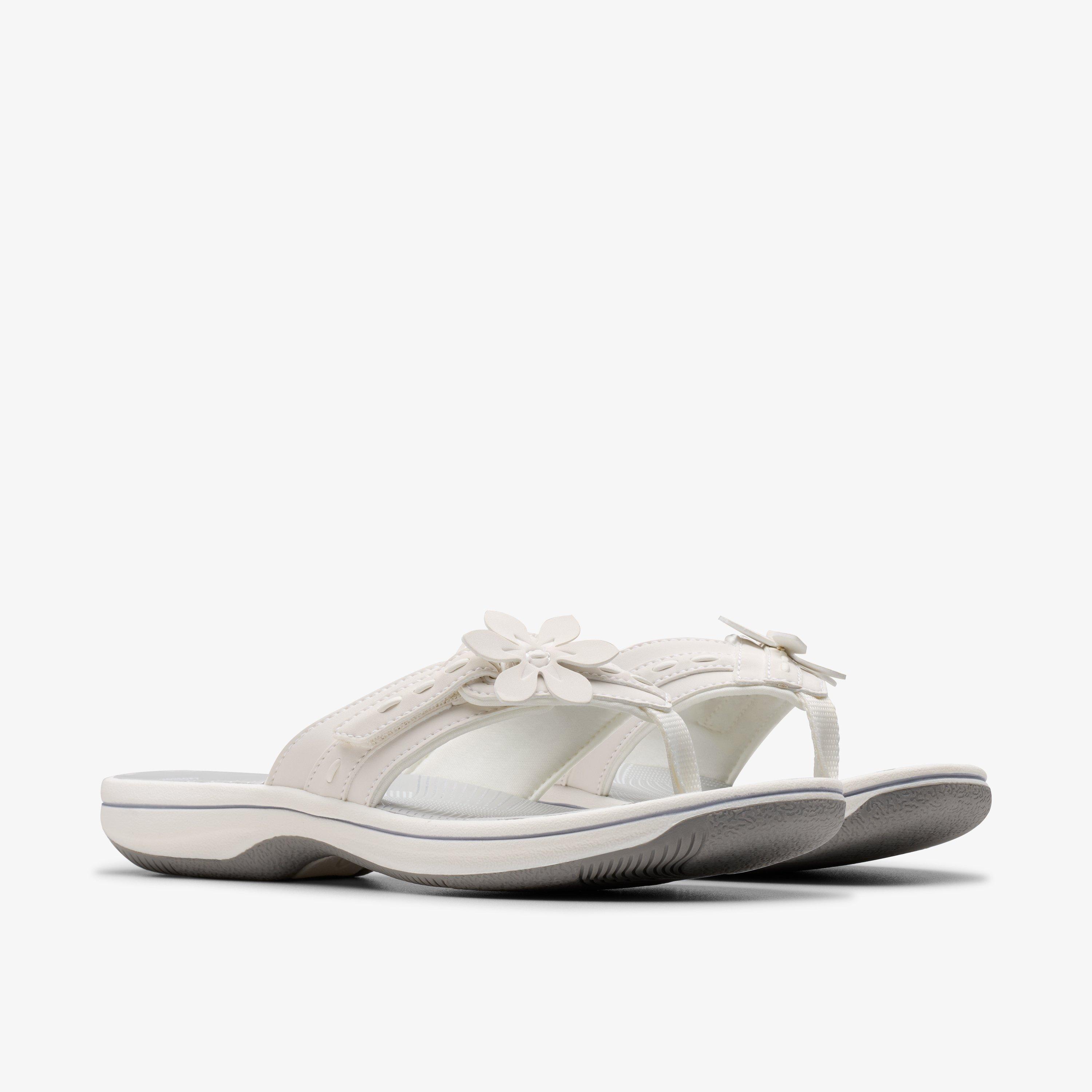 Breeze Opal — White