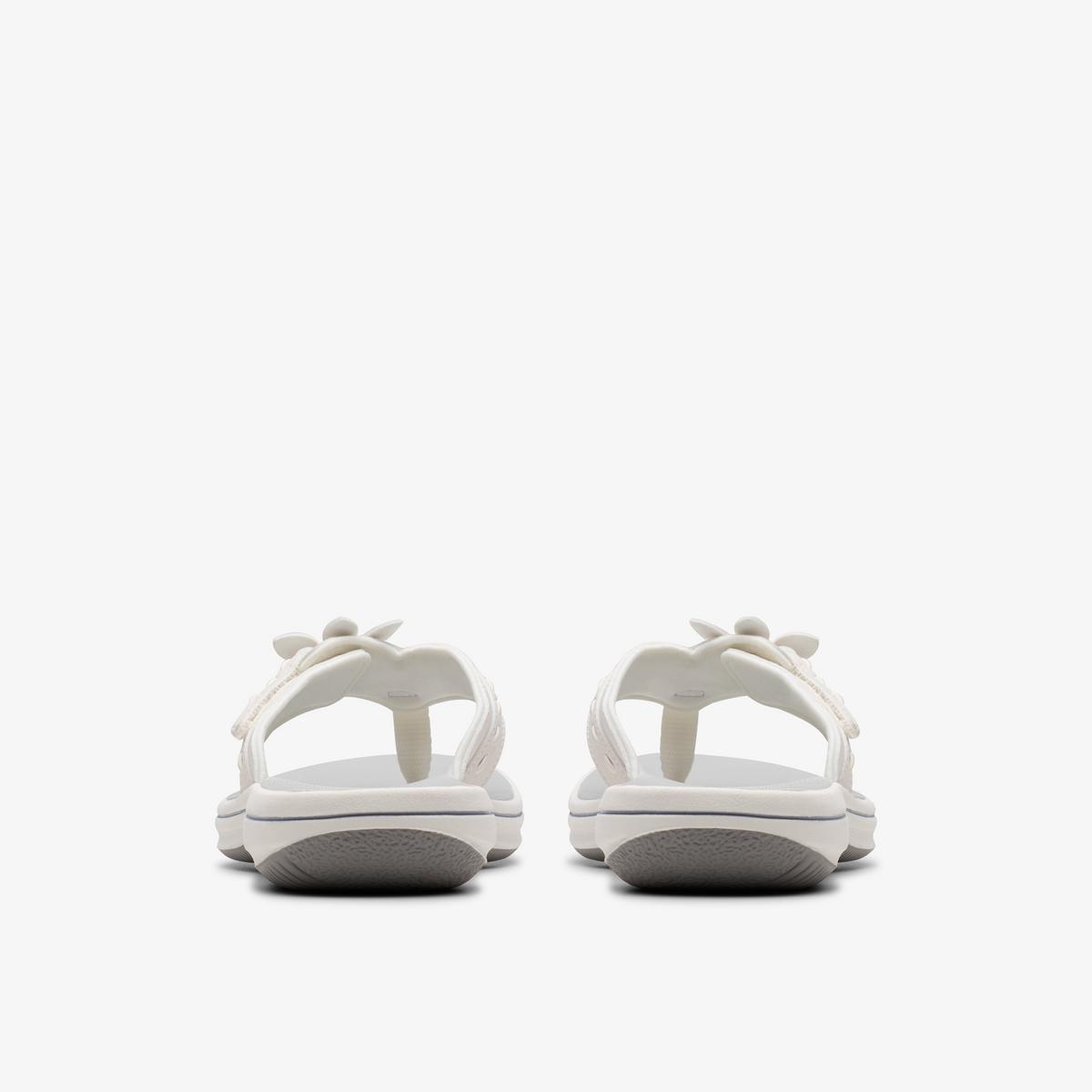 Breeze Opal — White