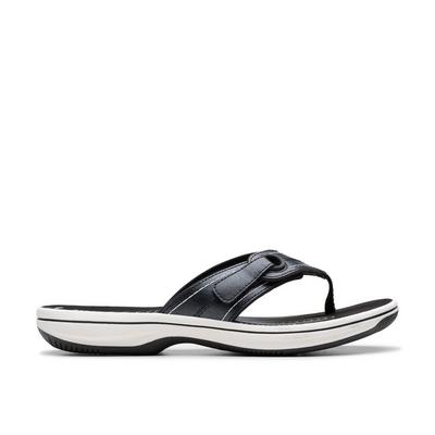 Clarks Cloudsteppers Womens Breeze Reyna Flat Sandals