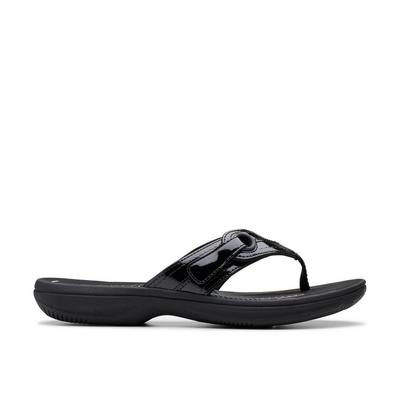 Clarks Cloudsteppers Womens Breeze Reyna Flat Sandals