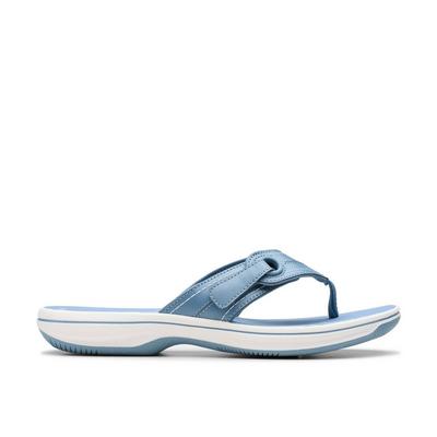Clarks Cloudsteppers Womens Breeze Reyna Flat Sandals