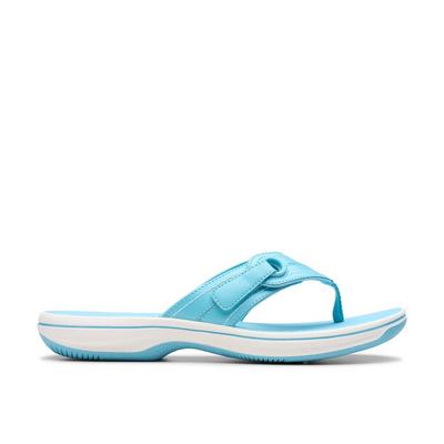 Clarks Cloudsteppers Womens Breeze Reyna Flip Flops