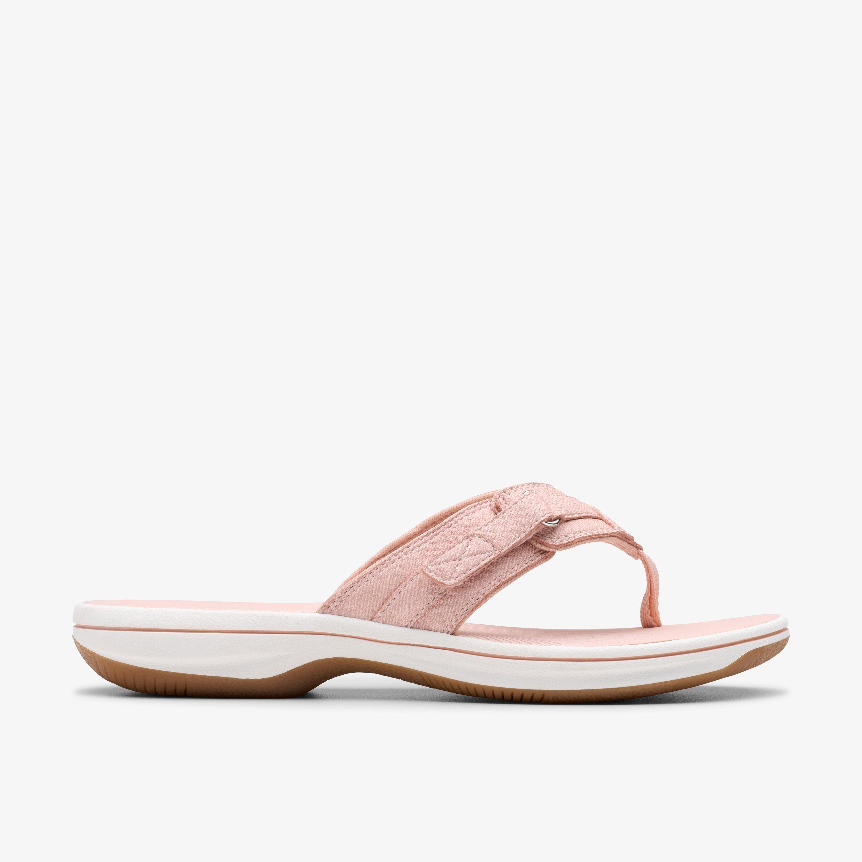 Clarks Breeze Sea In Pink