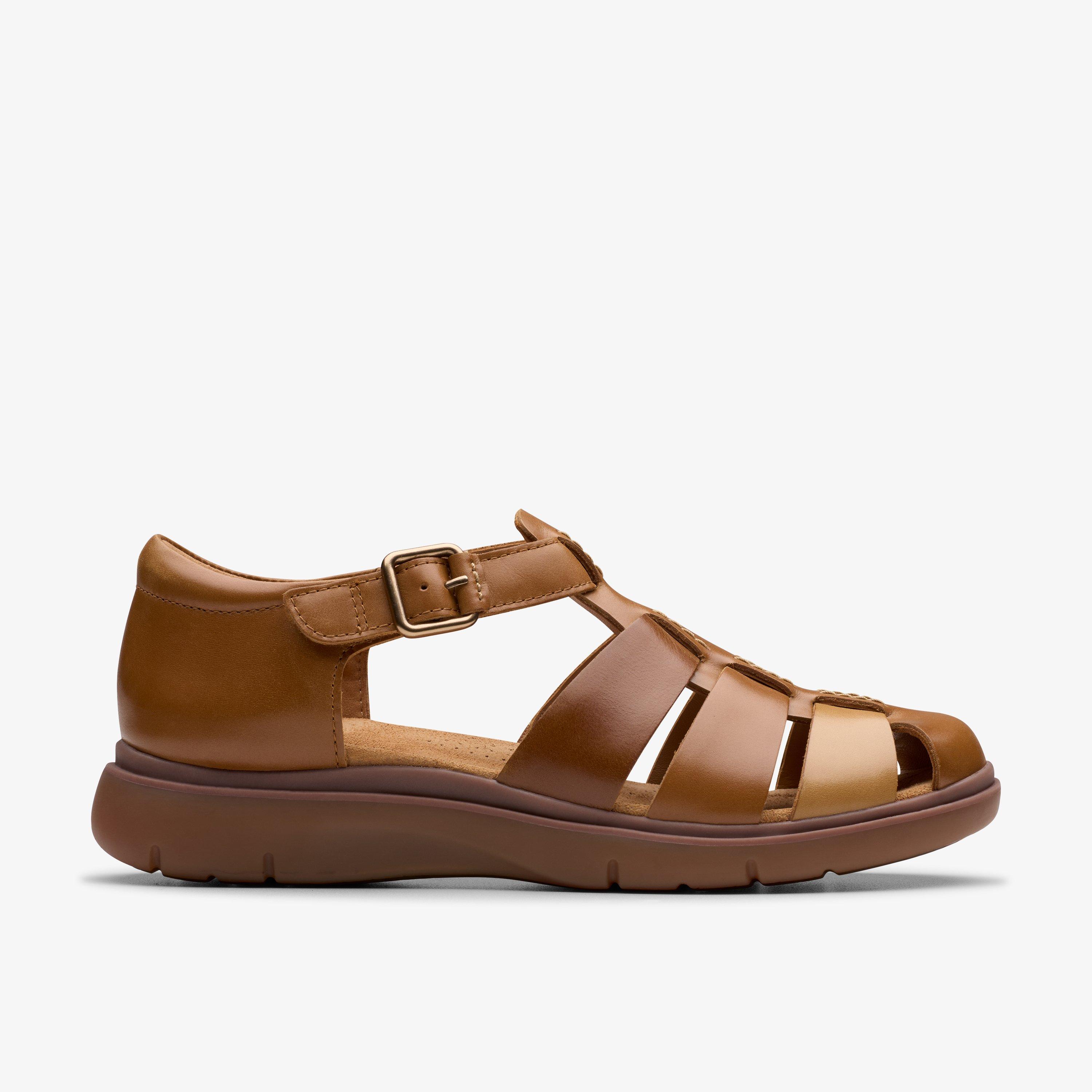 Clarks Certina Sun In Brown