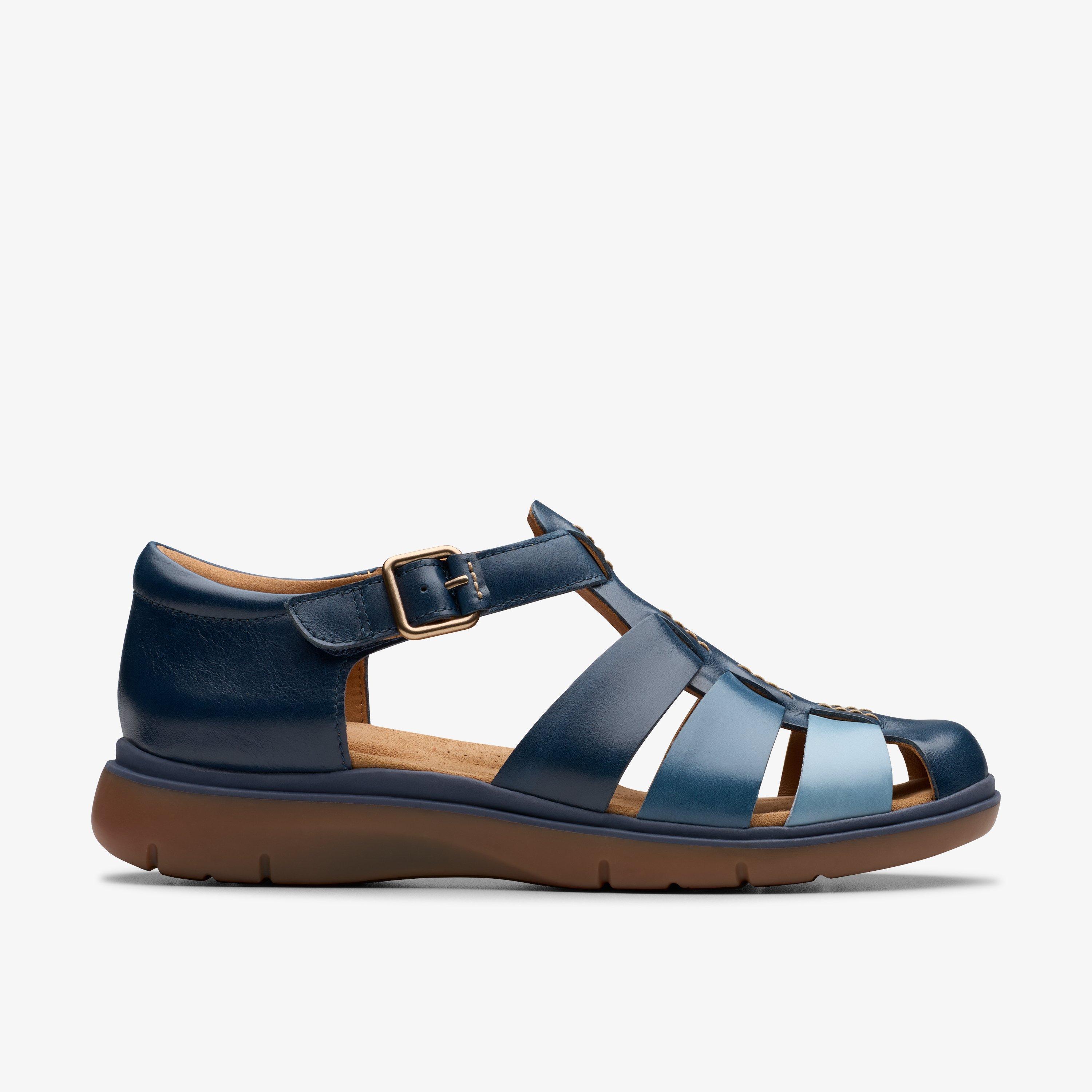 Clarks Certina Sun In Blue