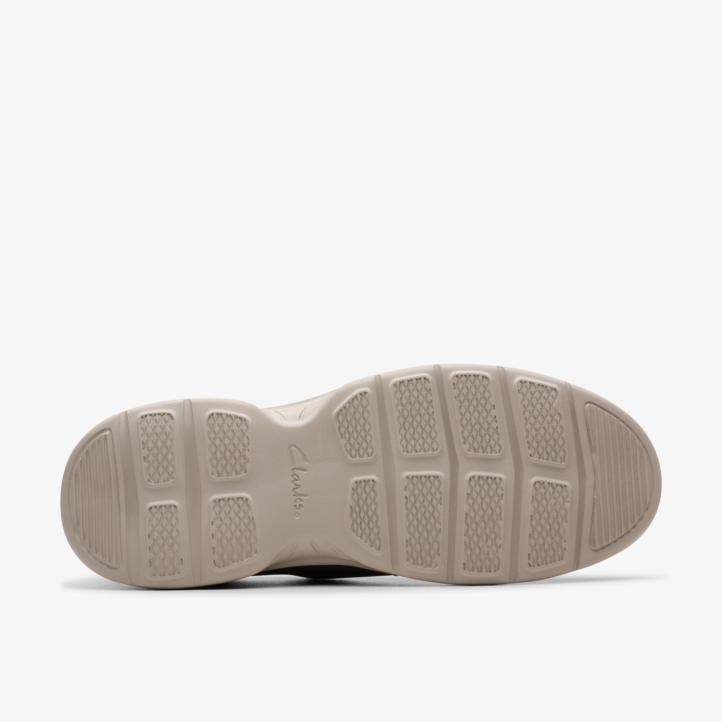 Bradley Ease Navy Nubuck Slip Ons, view 3 of 6