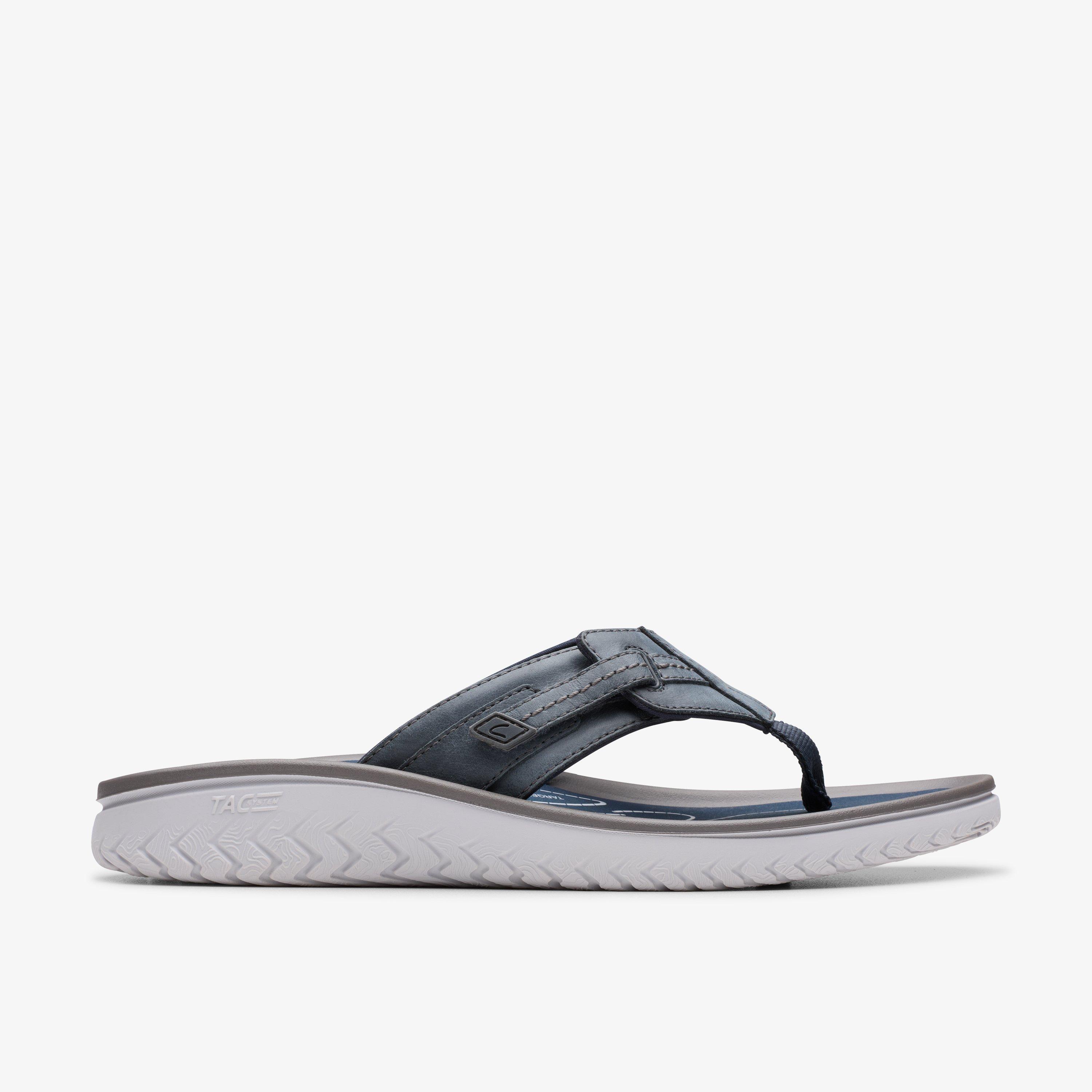 Clarks Wesley Sun In Blue