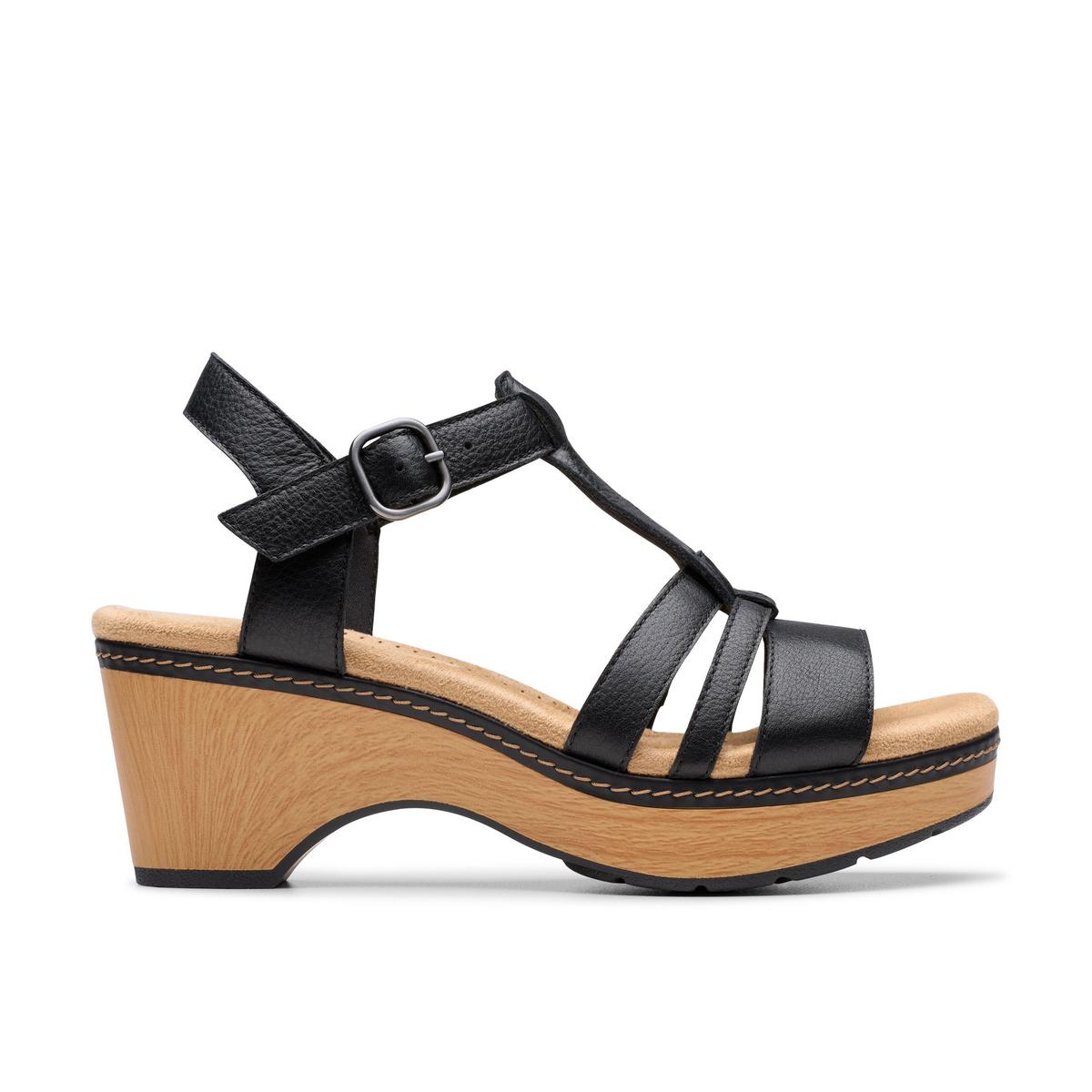 Clarks Womens Seannah Madi Wedges