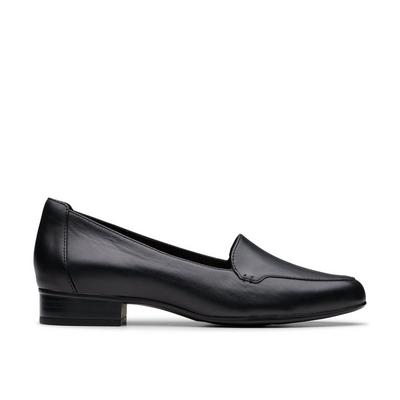 Clarks Womens Krystine Lily Slip-Ons