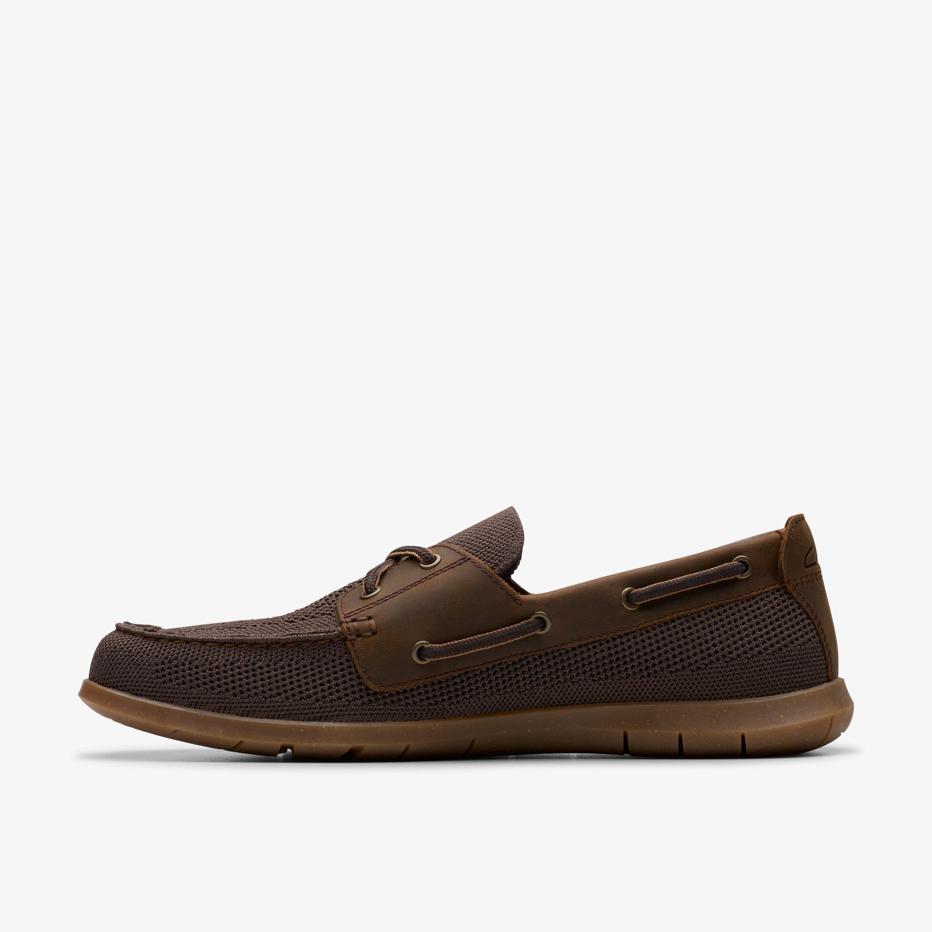 Flexway Tie — Brown