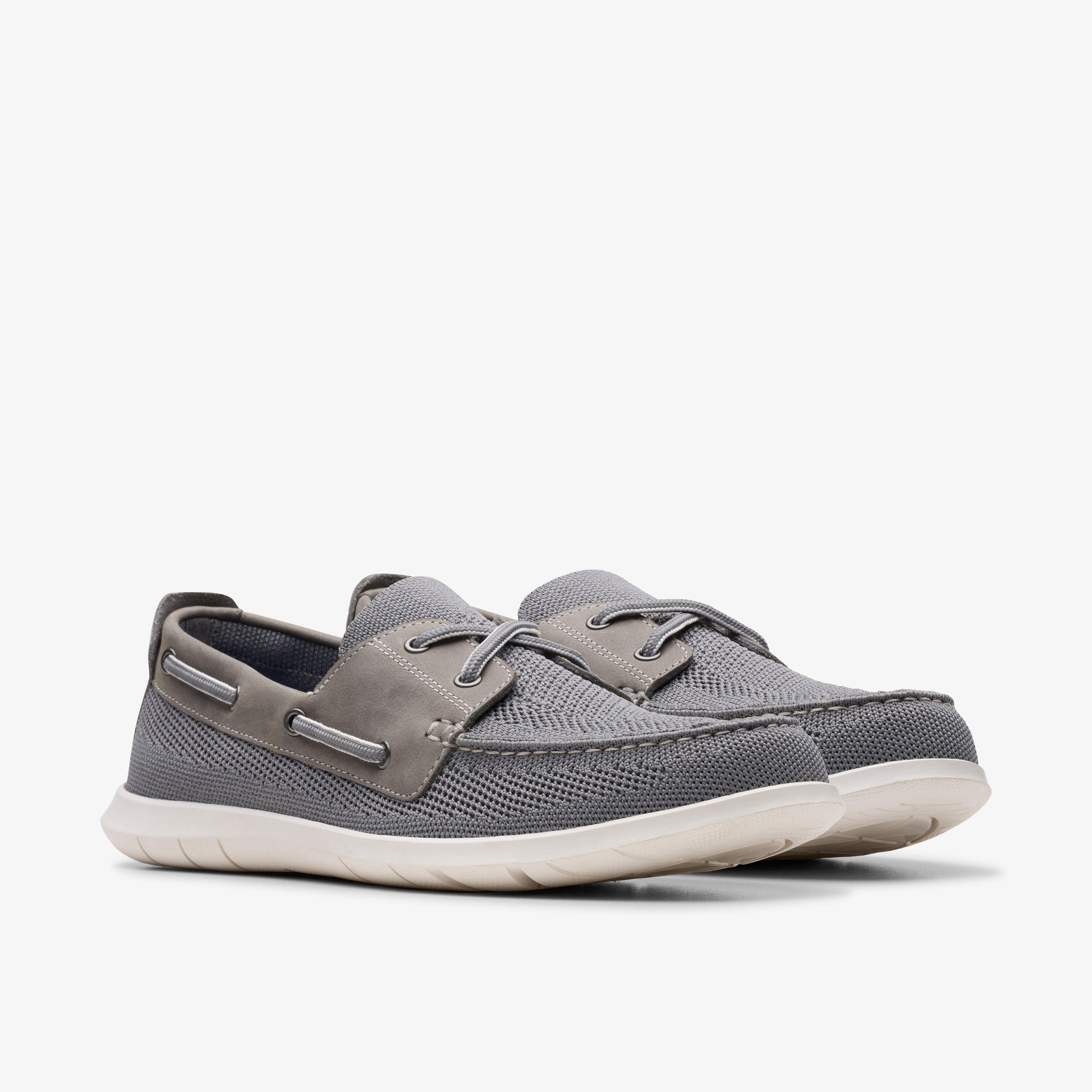 Flexway Tie — Grey