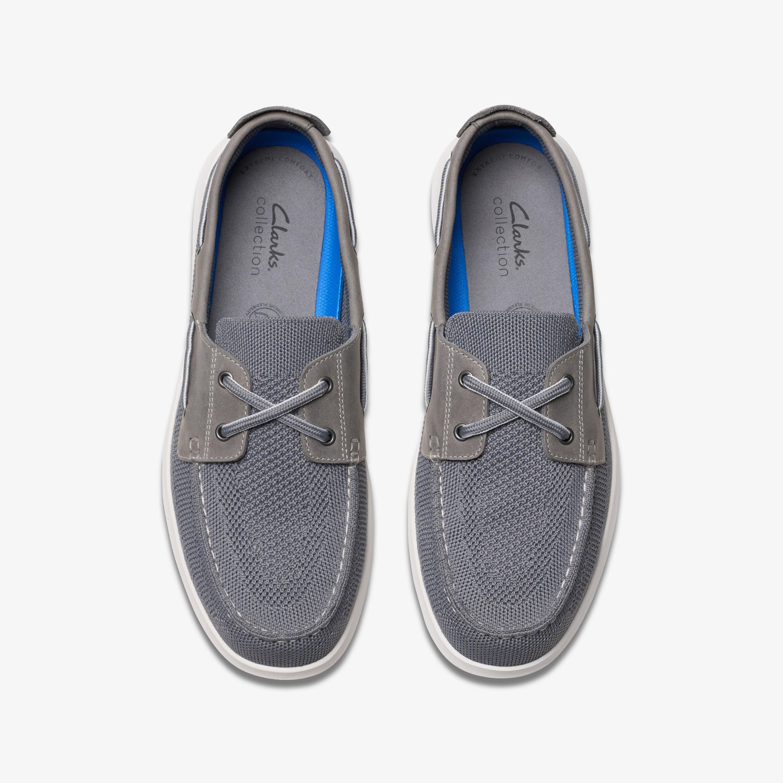 Flexway Tie — Grey