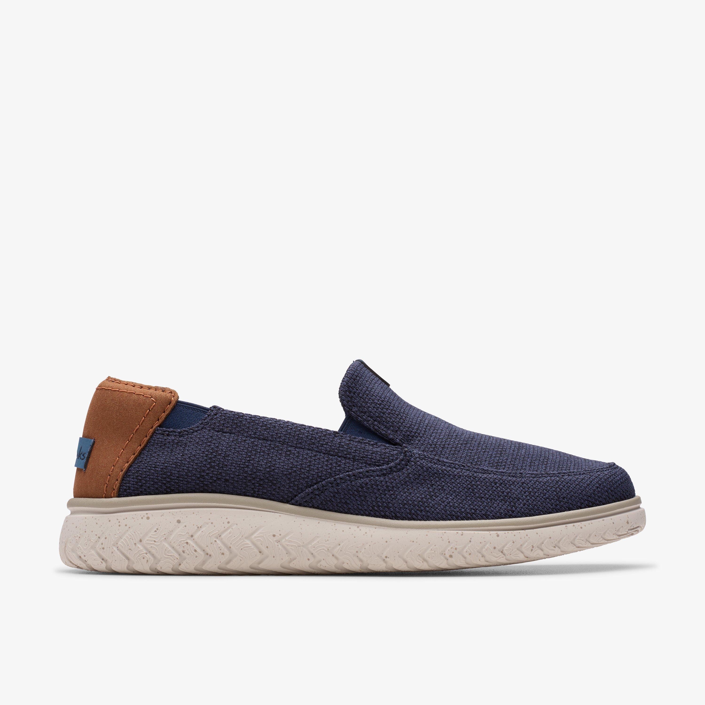 Clarks Relax Lite Step In Blue