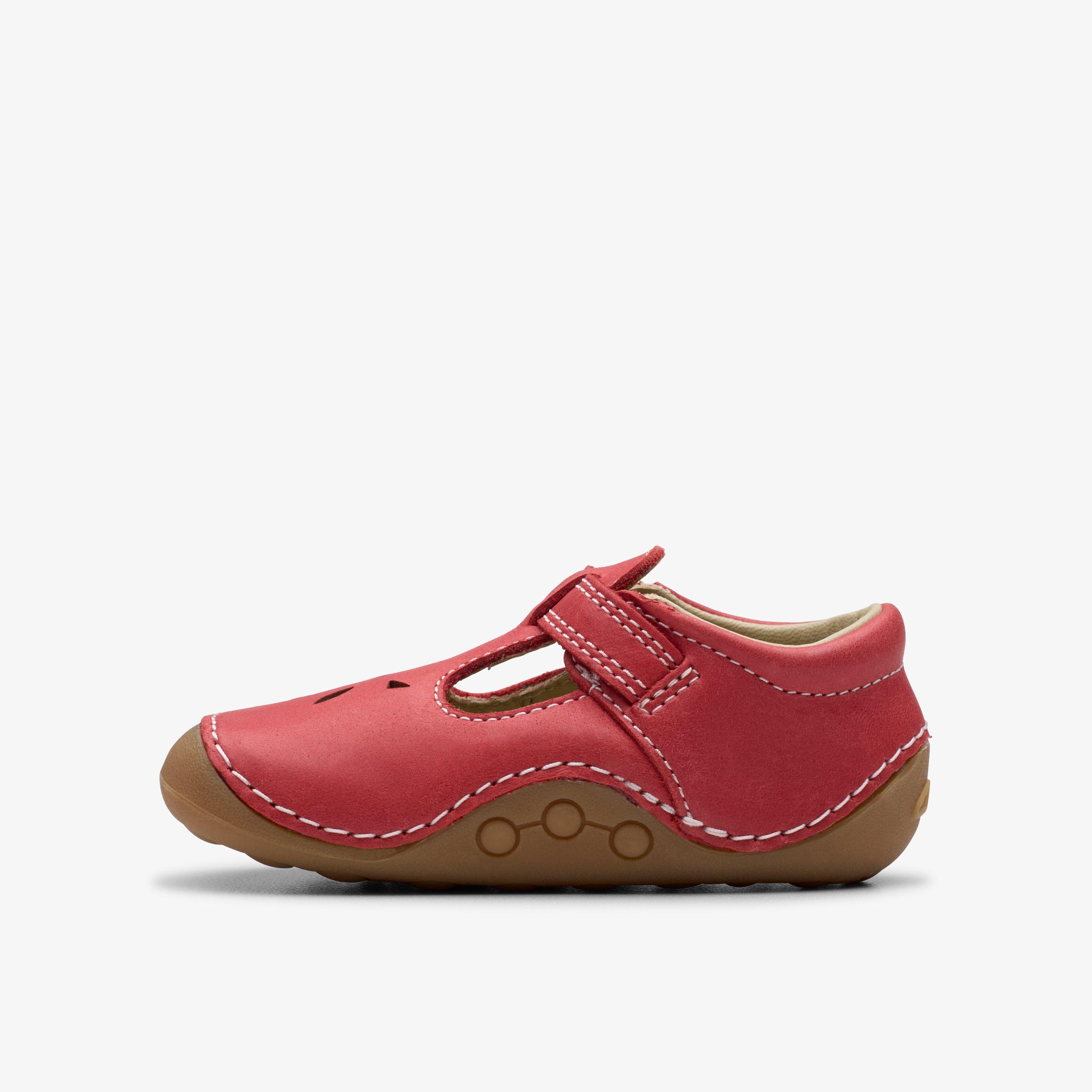 Tiny Skip Toddler — Red