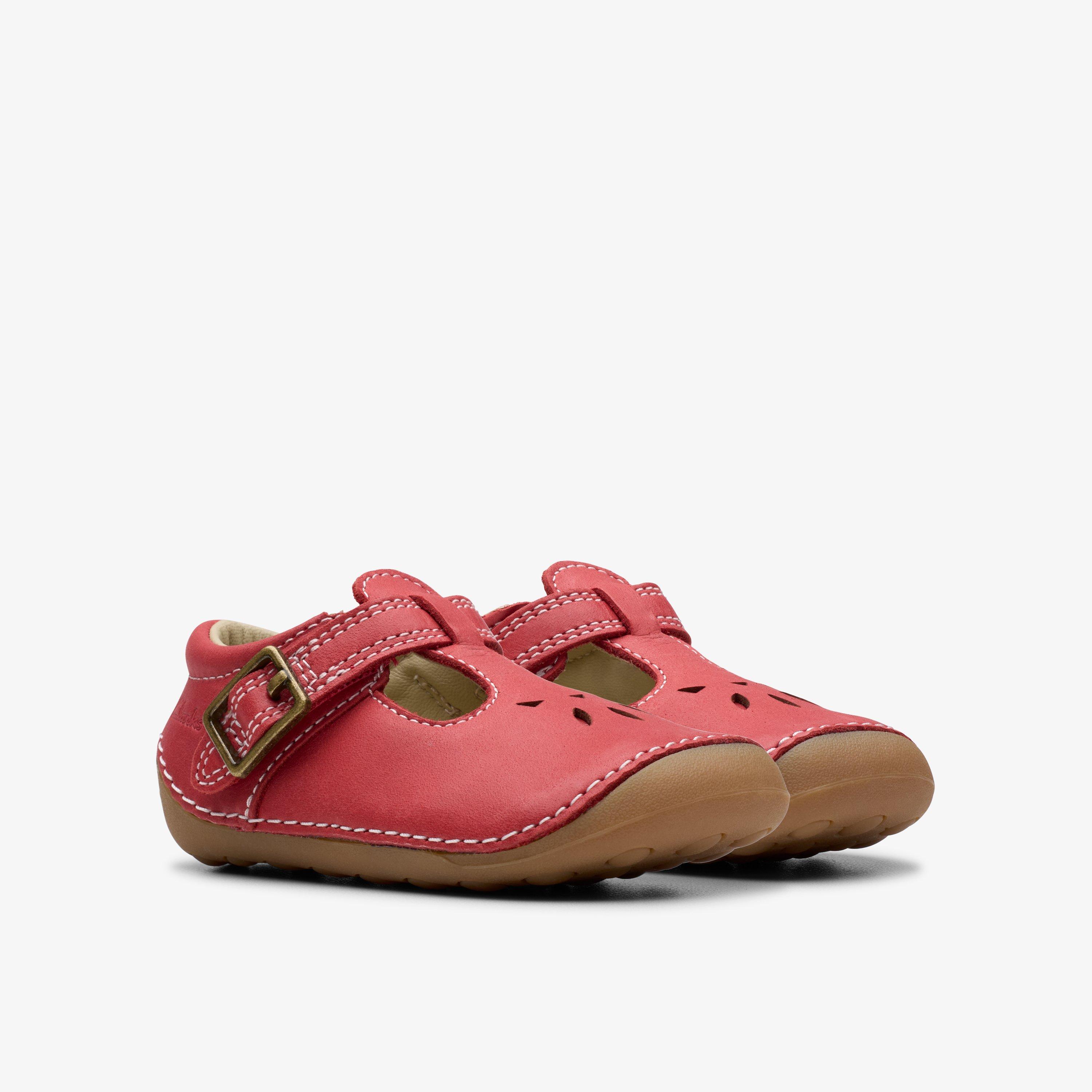 Tiny Skip Toddler — Red