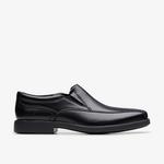 Dresslite Step in Black Leather