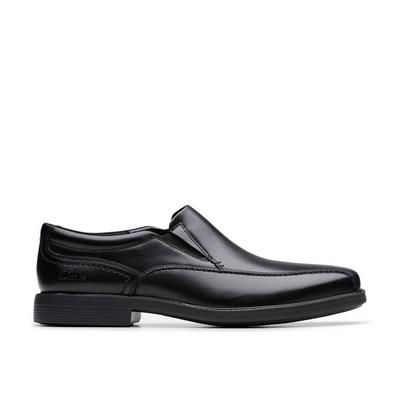 Clarks Mens Dresslite Step Loafers