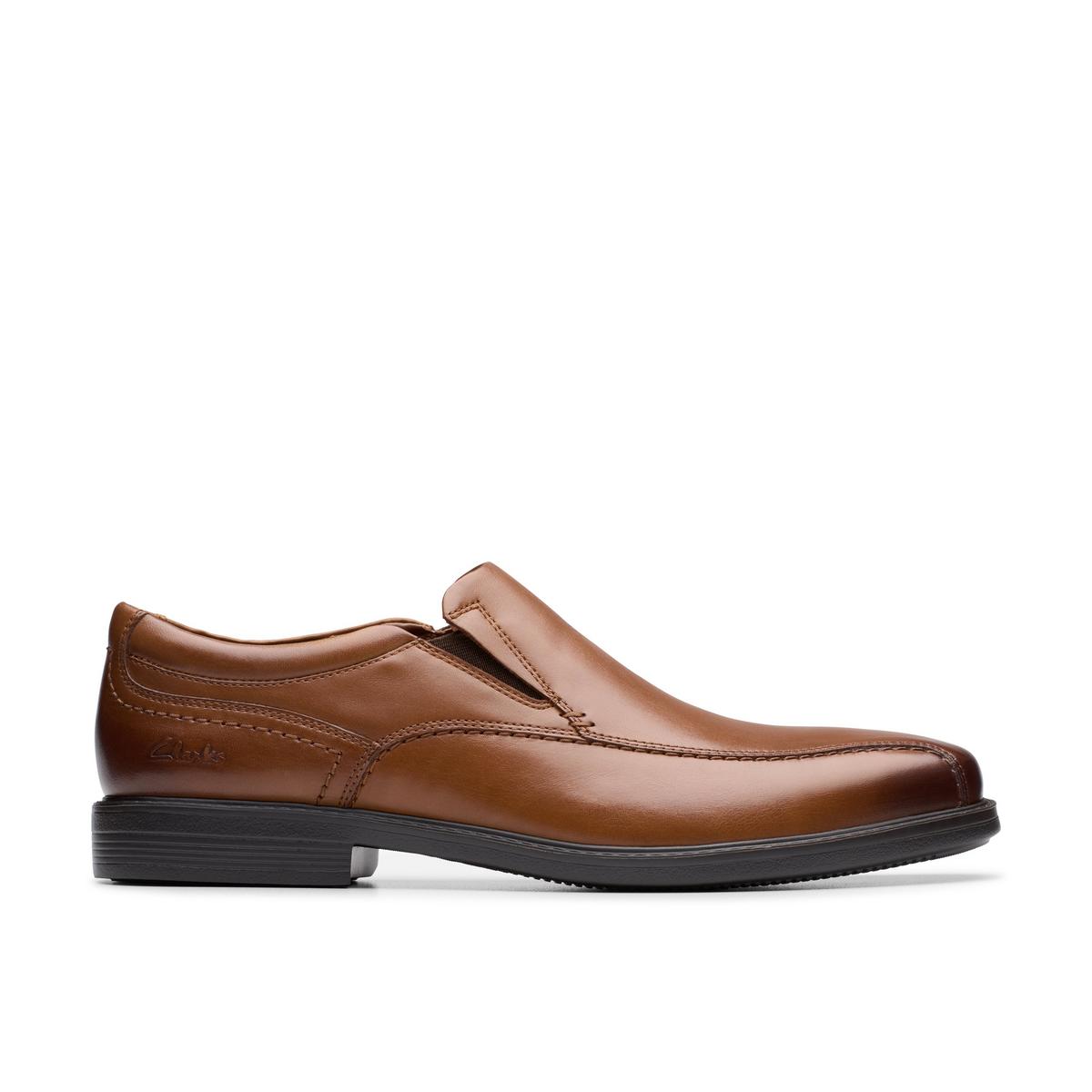 Clarks Mens Dresslite Step Loafers,Slip-Ons