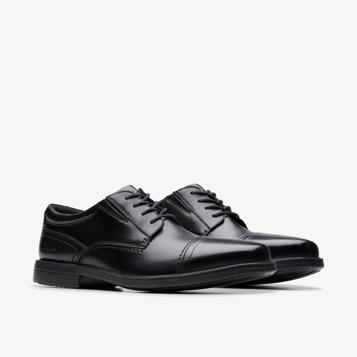 Dresslite Cap — Black