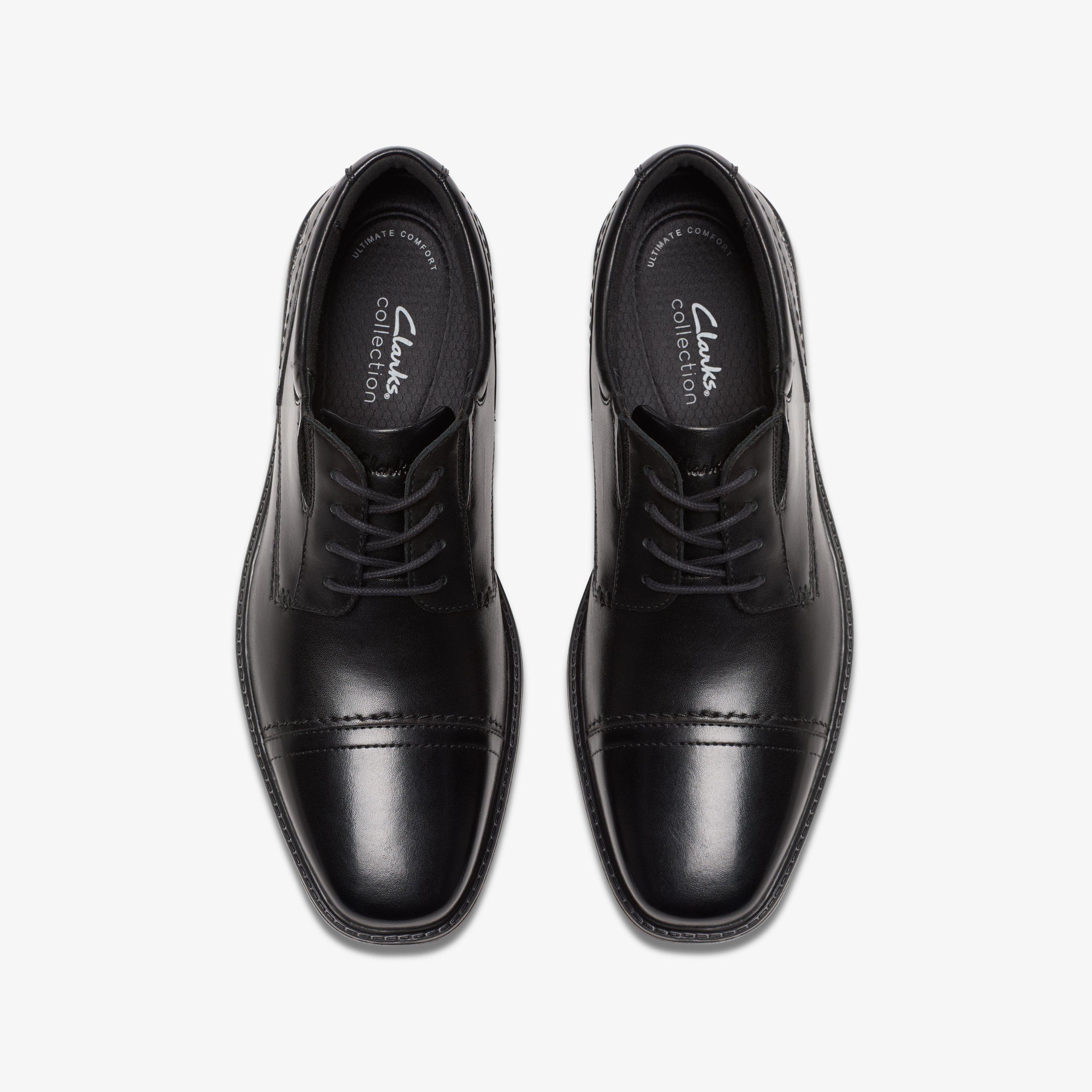 Clarks - Mens Dresslite Cap Shoes main image 1