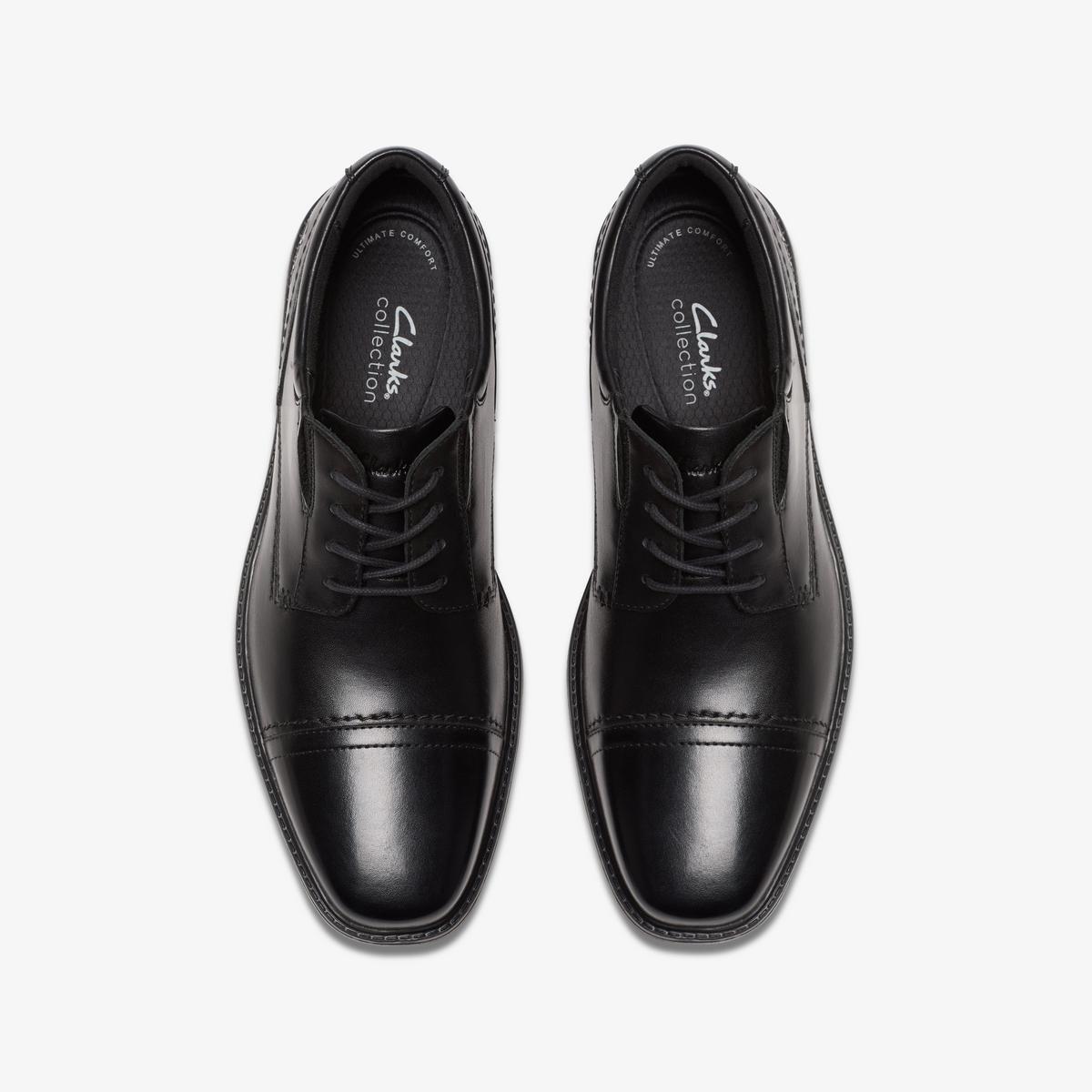 Dresslite Cap — Black