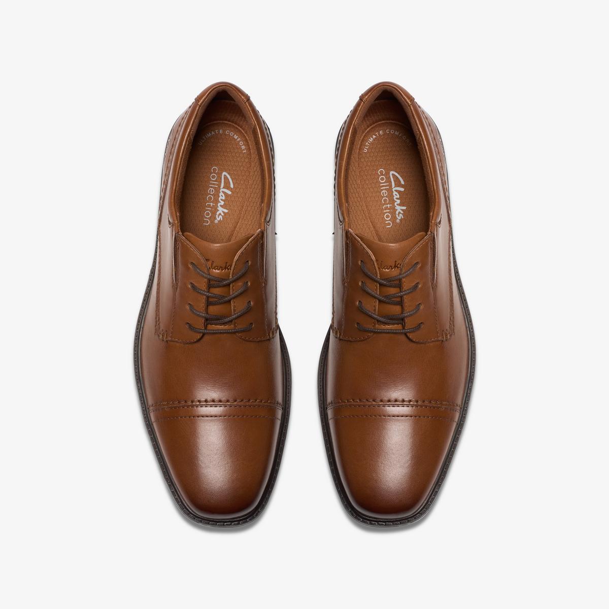 Dresslite Cap — Brown