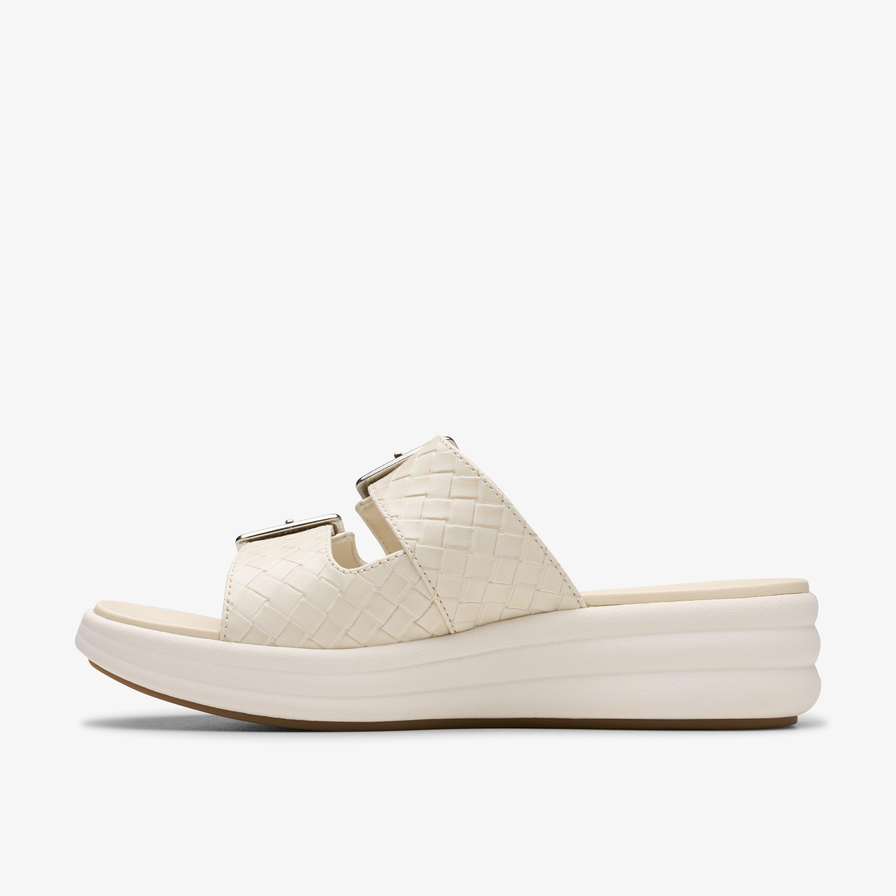 三彩　Clarks Cloudsteppers サンダル グレージュ 楽天市場】クラークス クラウドステッパー（サンダル