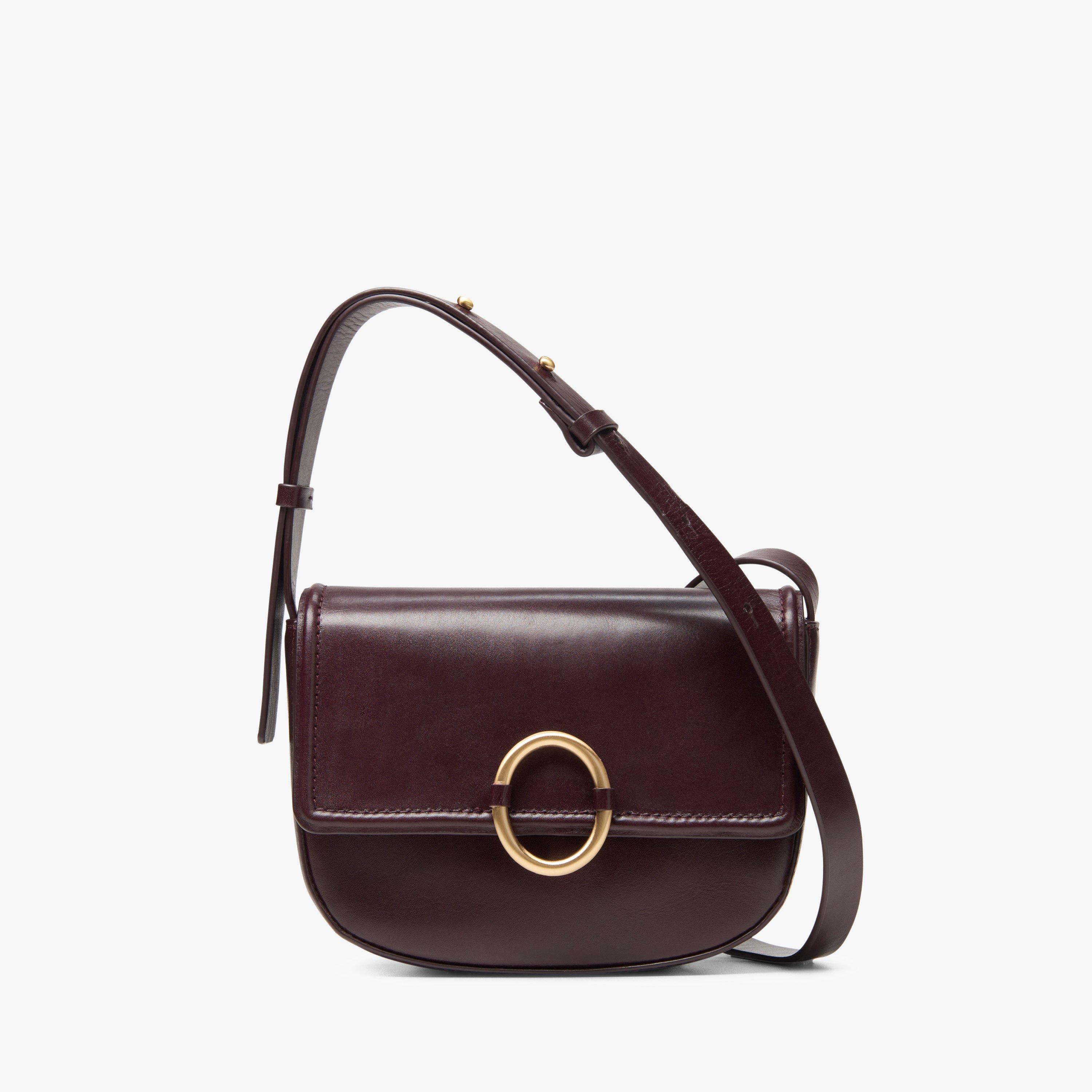 Casual Cross 3 Cuir brique Sac  bandoulière Sac d'épaule, view 1 of 4