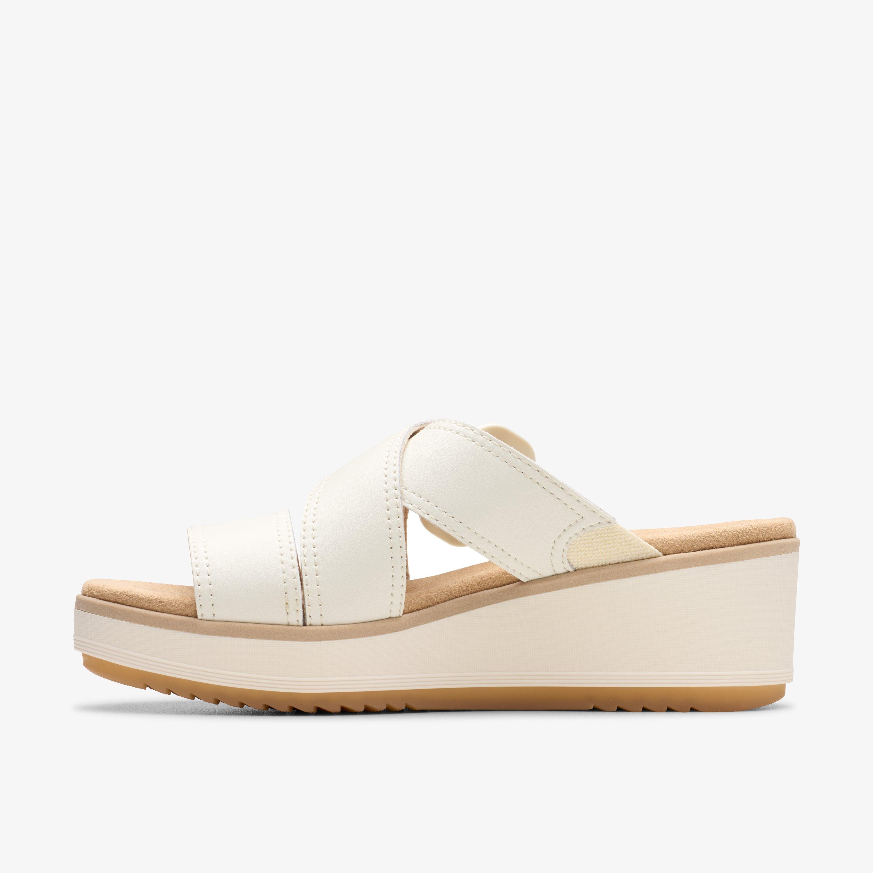 Compra Sandalia Plataforma De Mujeres Clarks En Ucompra Nicaragua