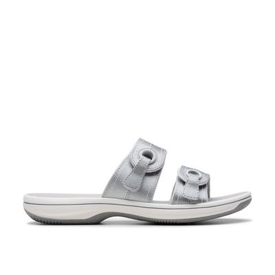 Clarks Cloudsteppers Womens Breeze Maye Mules & Slides