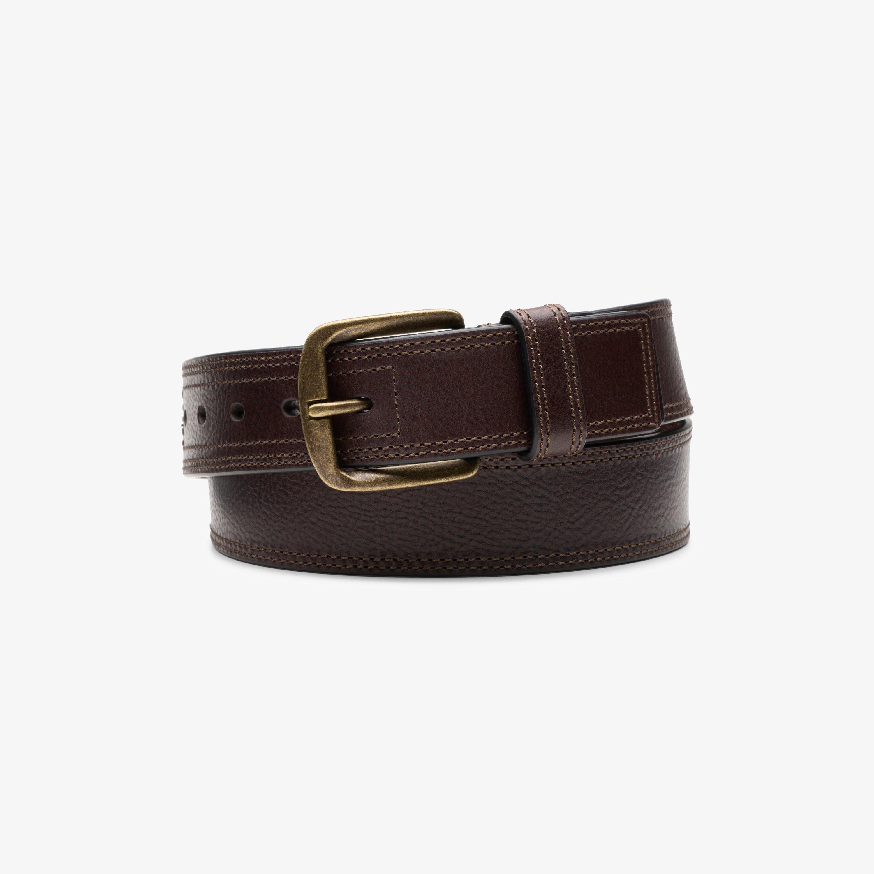 Clarks belts best sale