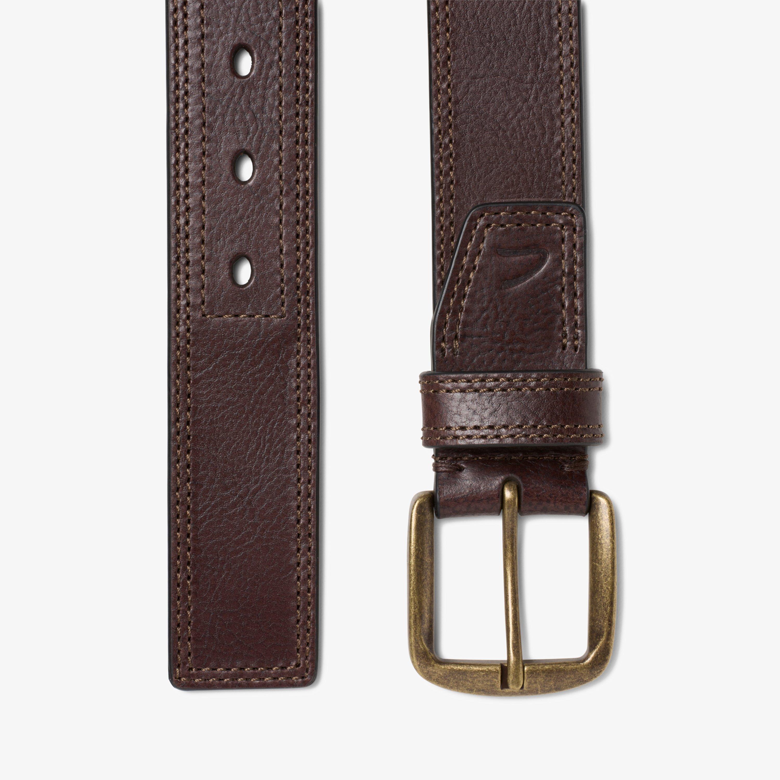 Casual Leather Belt