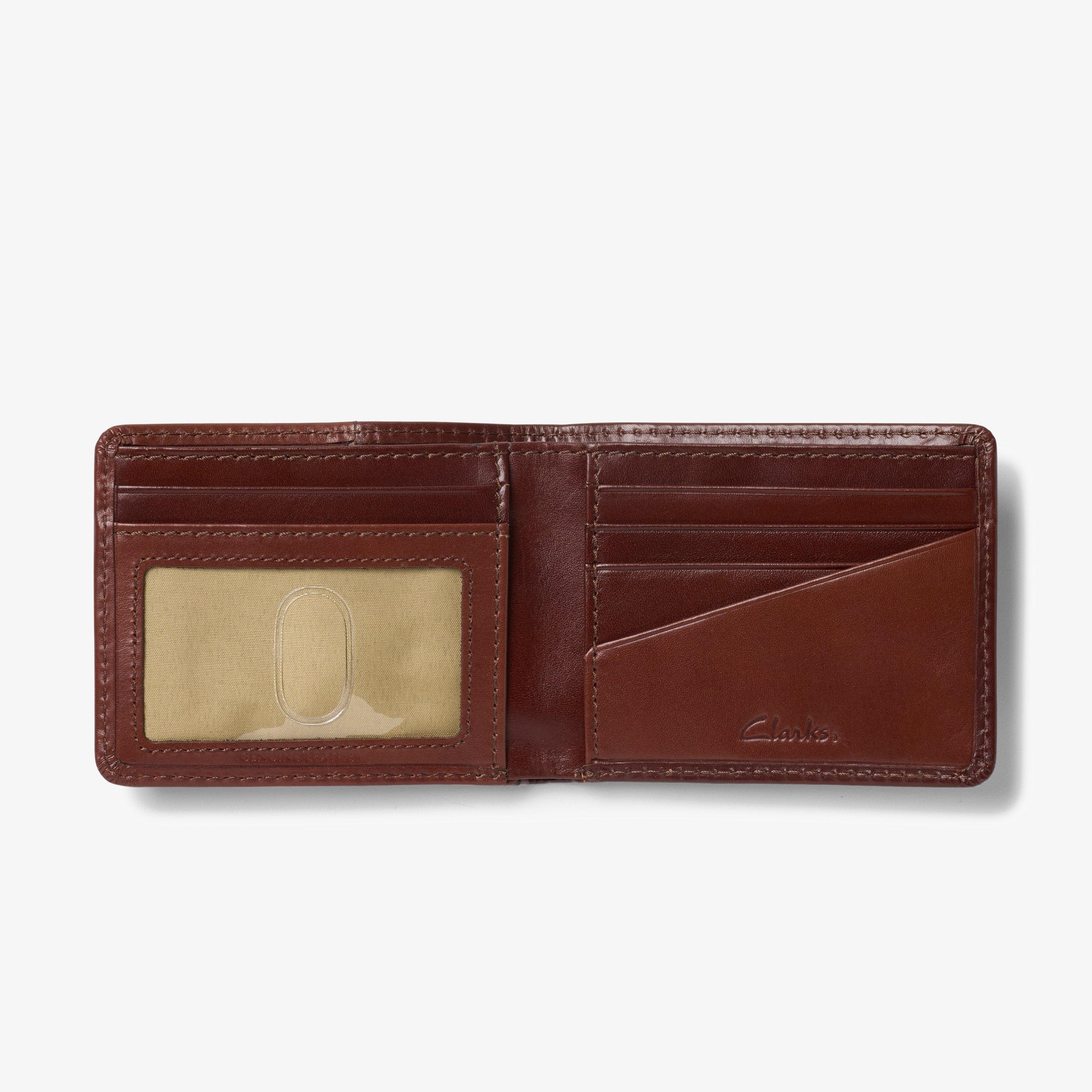 Men's Wallets - Black, Brown & Leather | Clarks US