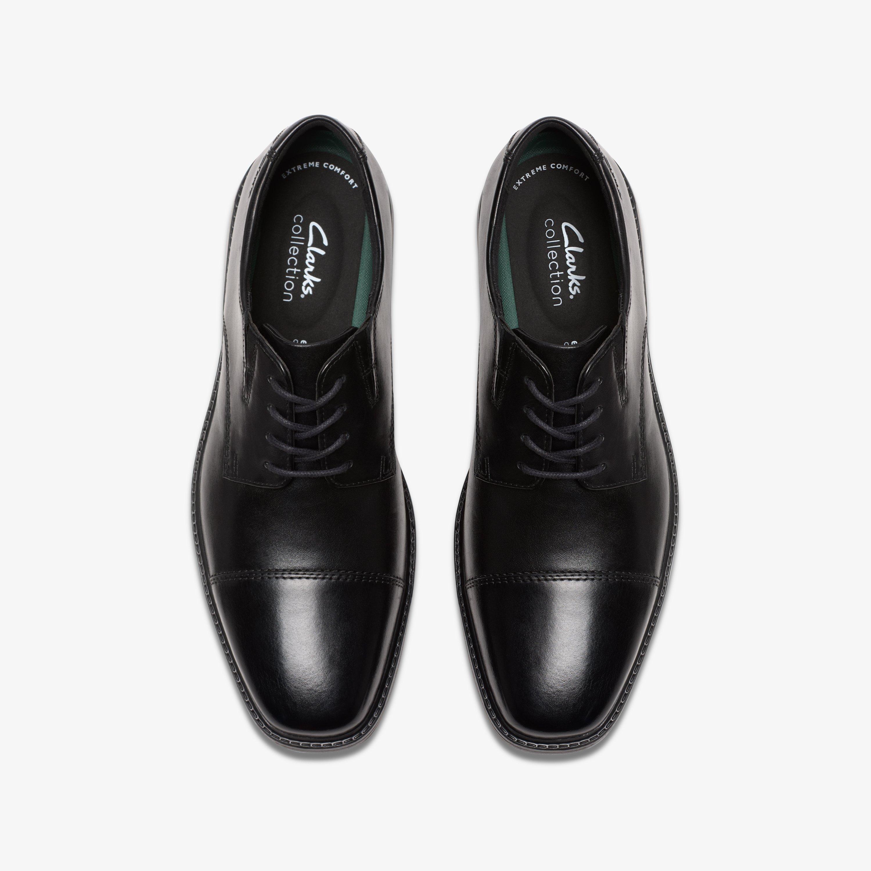 Cosgrove Cap — Black