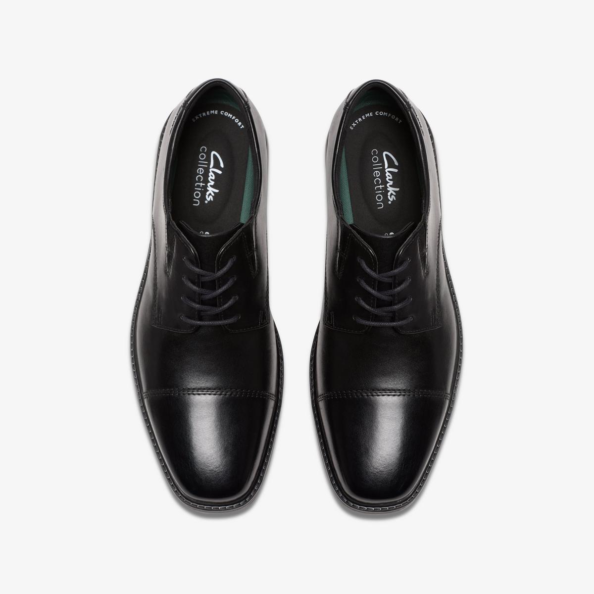 Cosgrove Cap — Black