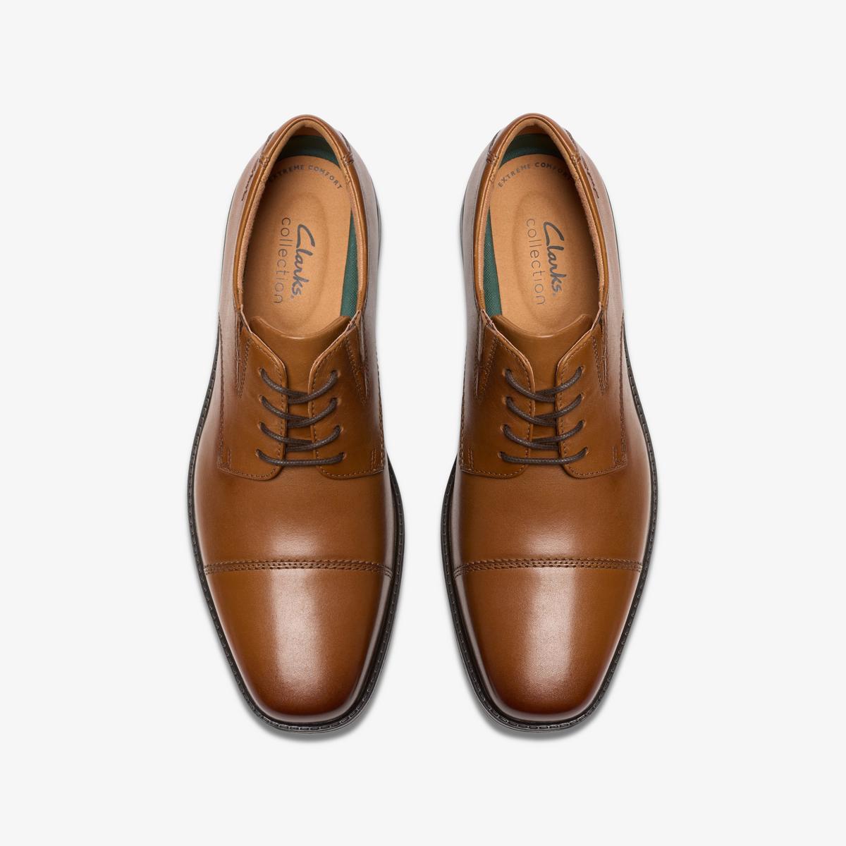 Cosgrove Cap — Brown