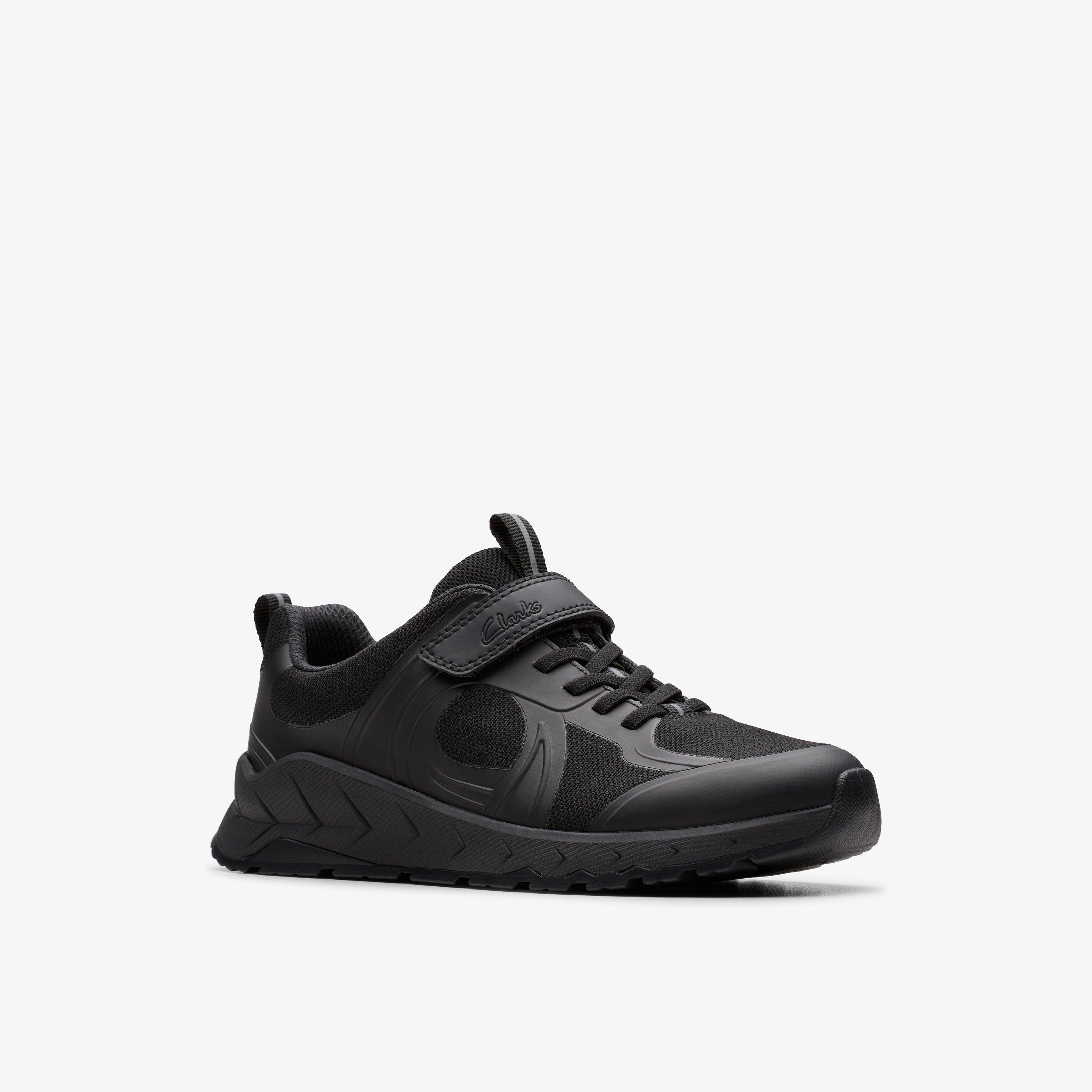 Selva Edge Kid — Black