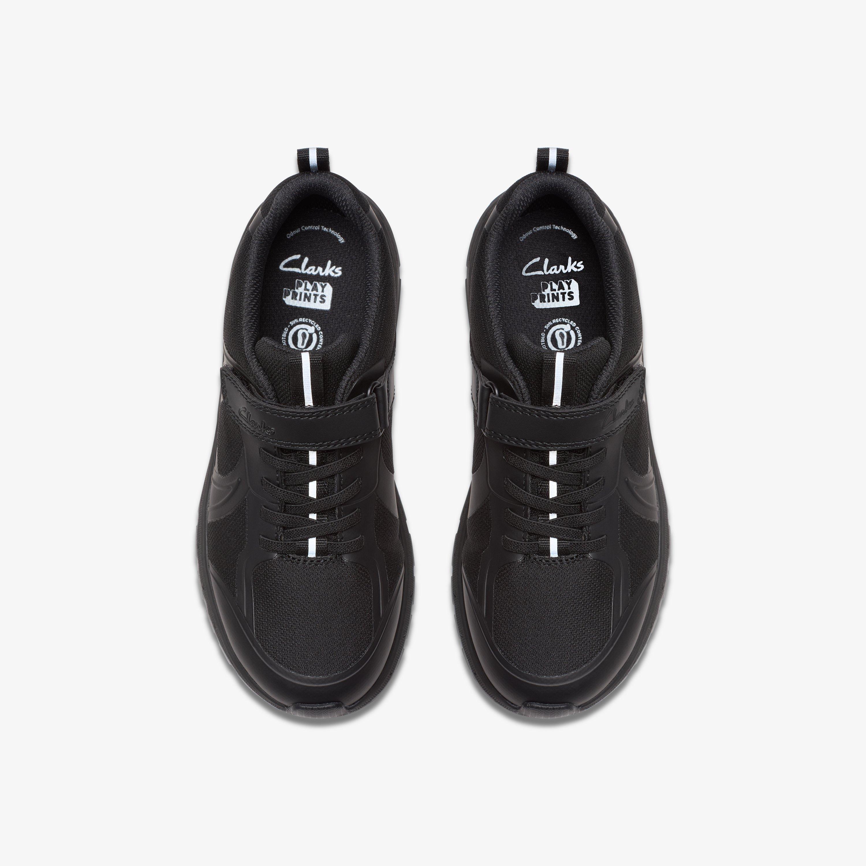 Selva Edge Kid — Black