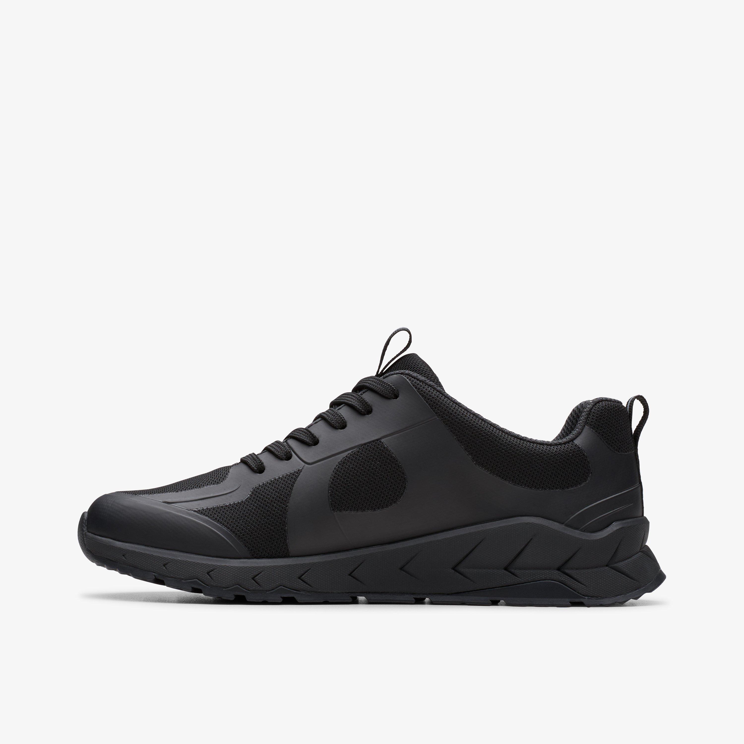 Selva Edge Youth — Black
