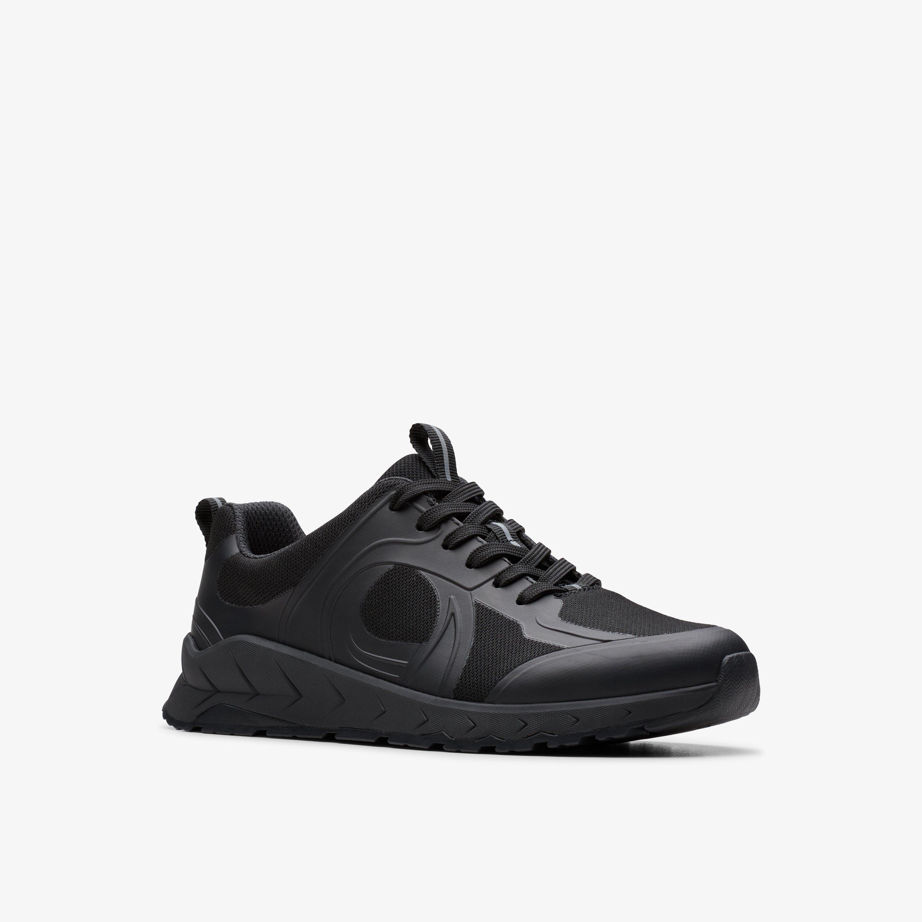 Selva Edge Youth — Black